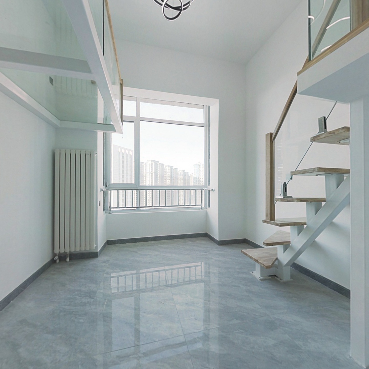 9米loft青春范儿,总价低-廊坊首尔甜城·39街区二手房