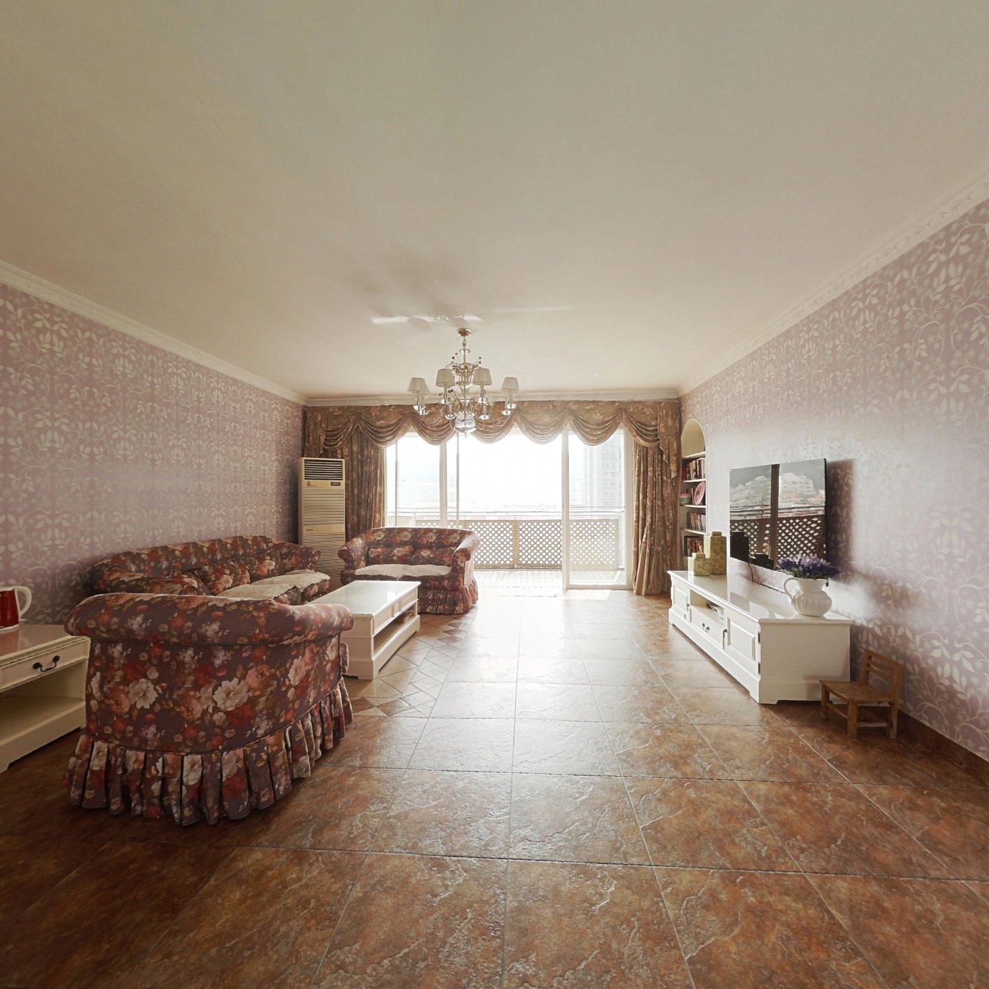 瑞景片区高楼层好视野高档电梯小区人车分流大四房-厦门瑞丽花园二手