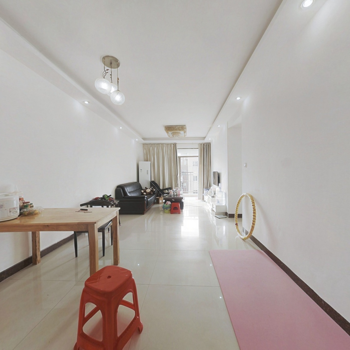 斗门区 精装三房05年后房子 可以VR看房业主诚心出售