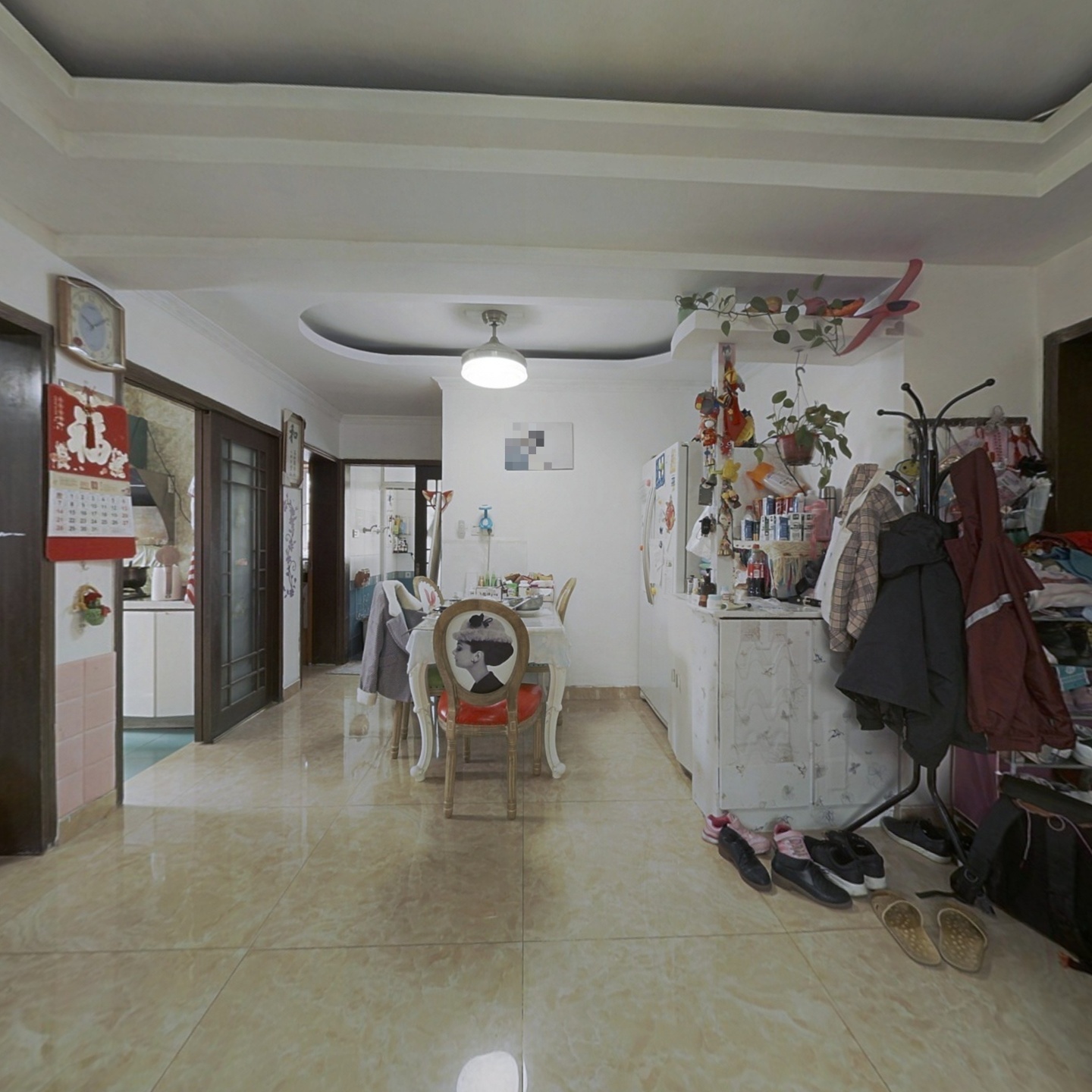 整租·雁鸣山庄 3室2厅 南