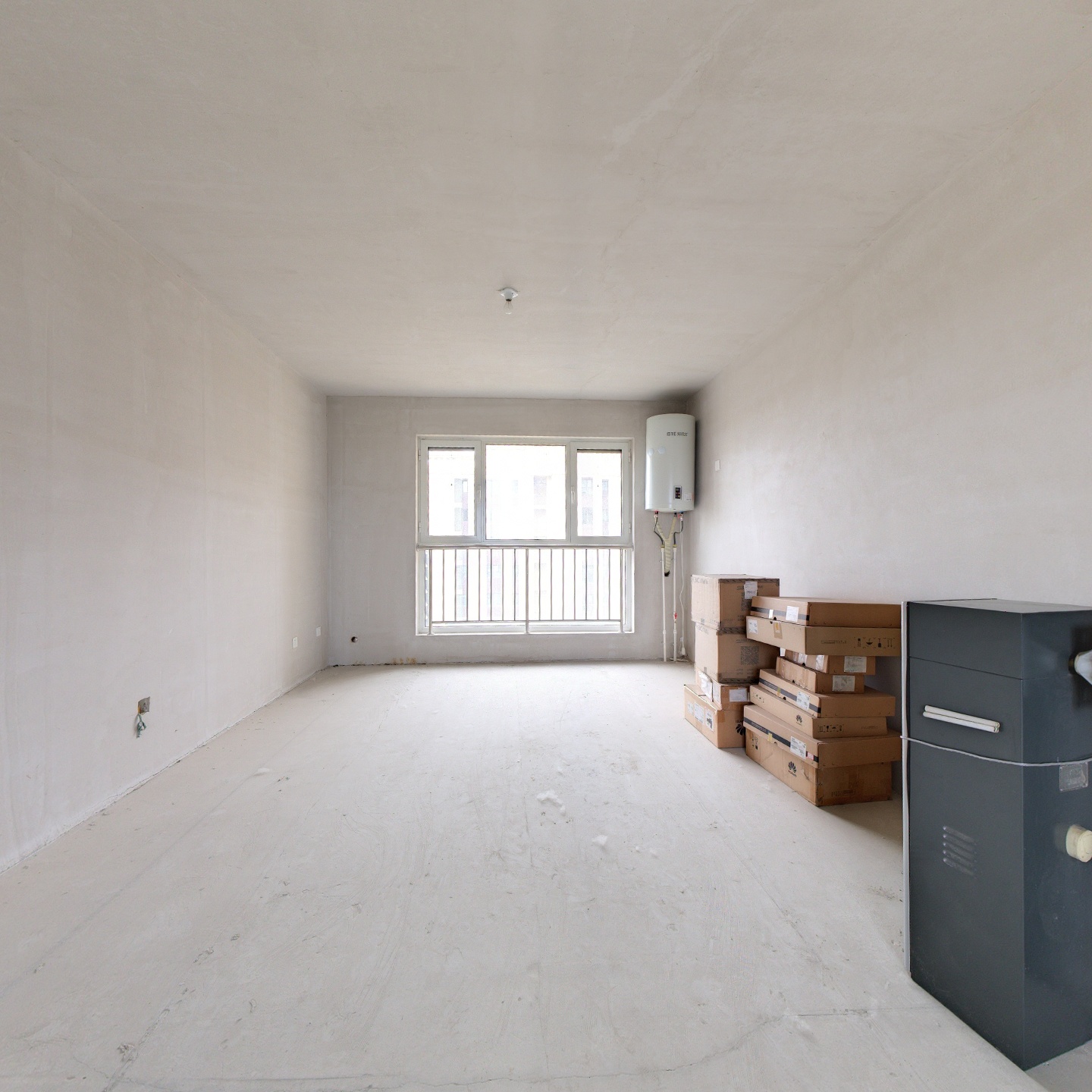 一步到北京 三利中和城 南北通透三居 中间楼层采光好