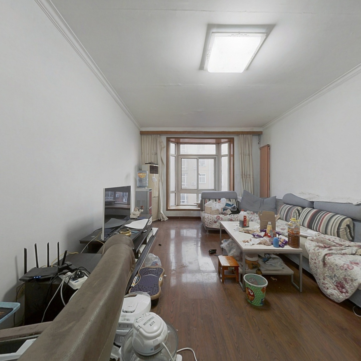 此房满五 房主诚心出售南北通透户型 价格可议