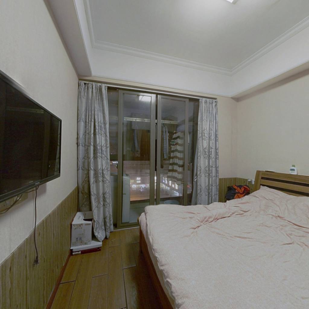 杭州湾 世纪城 梦想公寓  1室1厅单身公寓