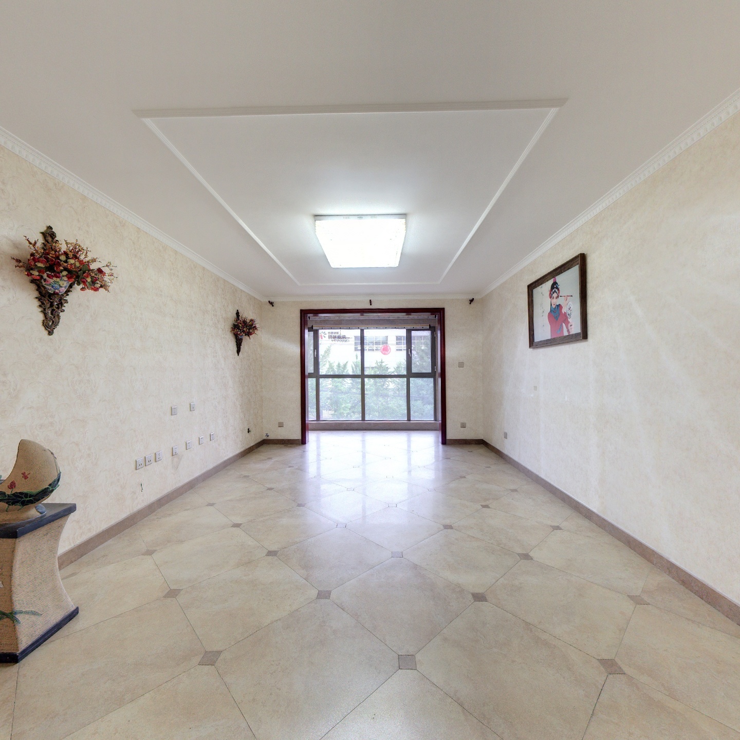 开发区 御景园 精装三居室 带车位地下室