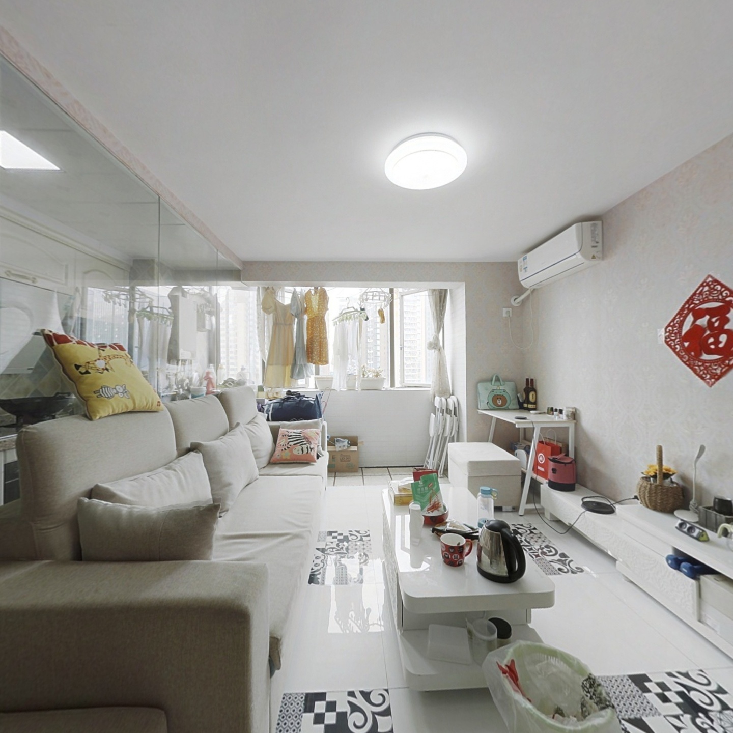 平湖同创新作70年产权精装复式公寓出售