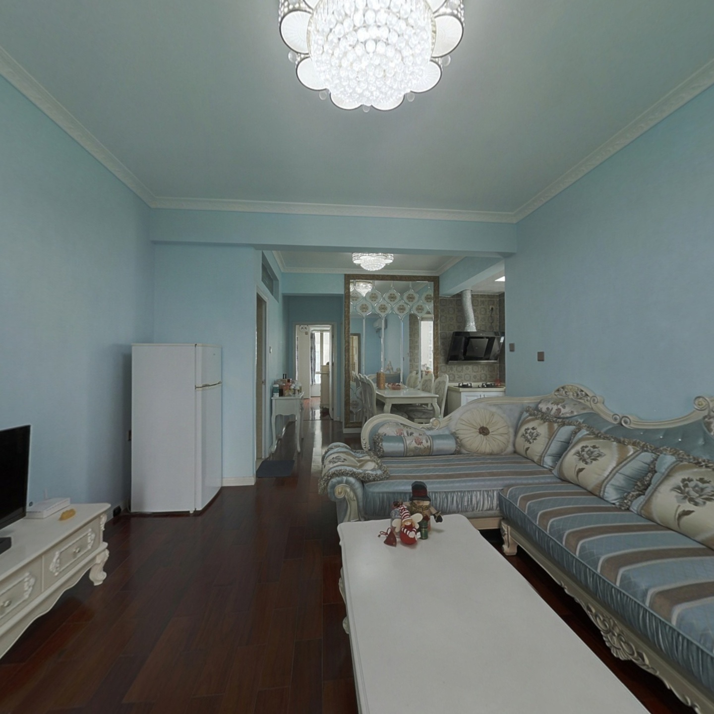 商务区万象城隔壁精装修大两房拎包入住诚心出售