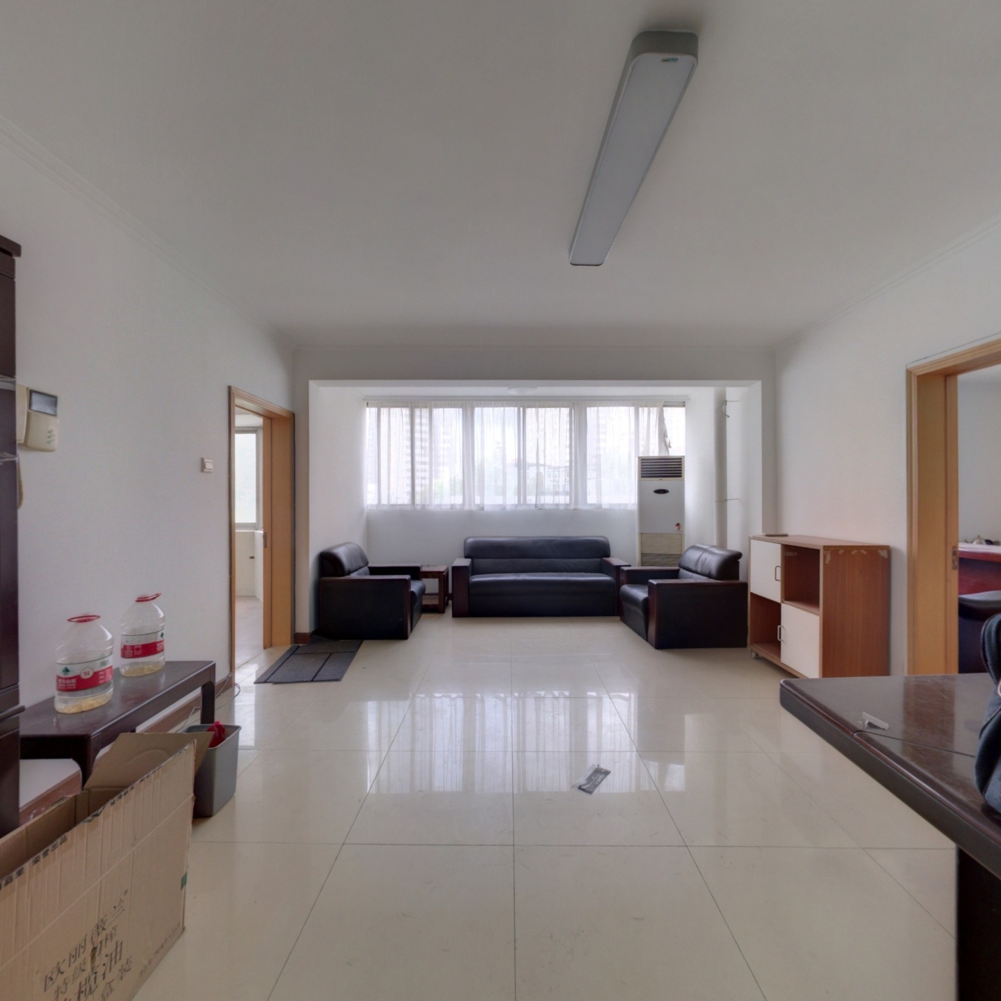 70年产权的住宅 24小时热水物业负责 地下车库 北京朝阳亚运村加利大厦二手房 北京链家