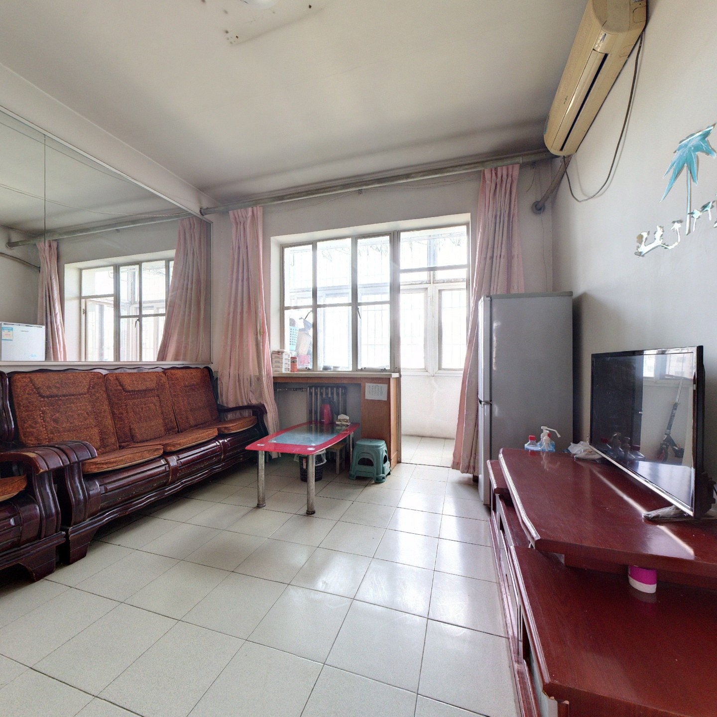 范阳水电小区 2室1厅 南 北