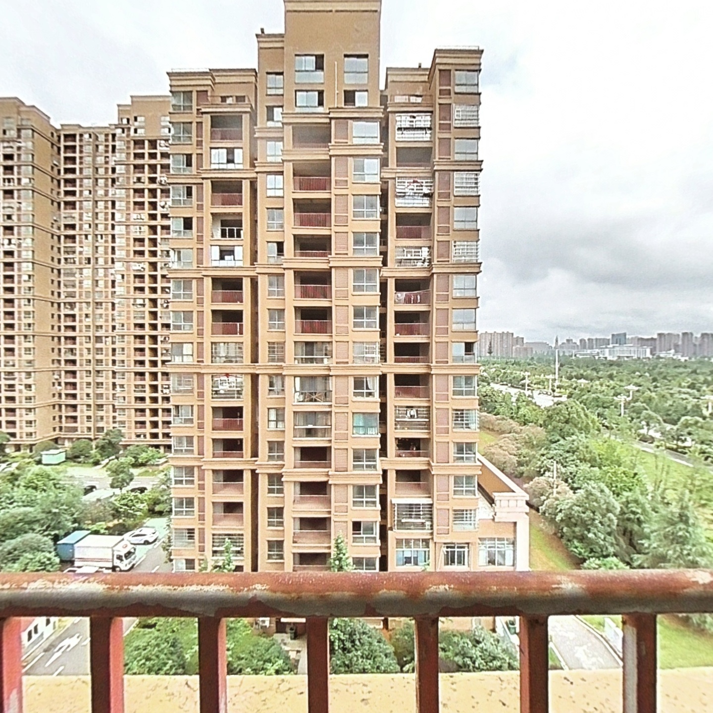 象山花园二手房