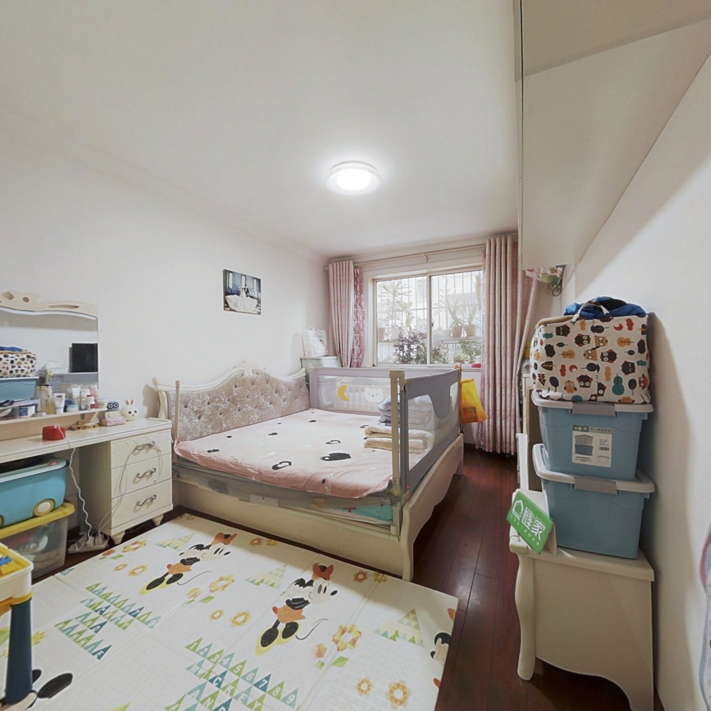 精装拎包入住 中楼层 满五税少 出门九星城 上海闵行静安新城红明二村二手房 上海链家