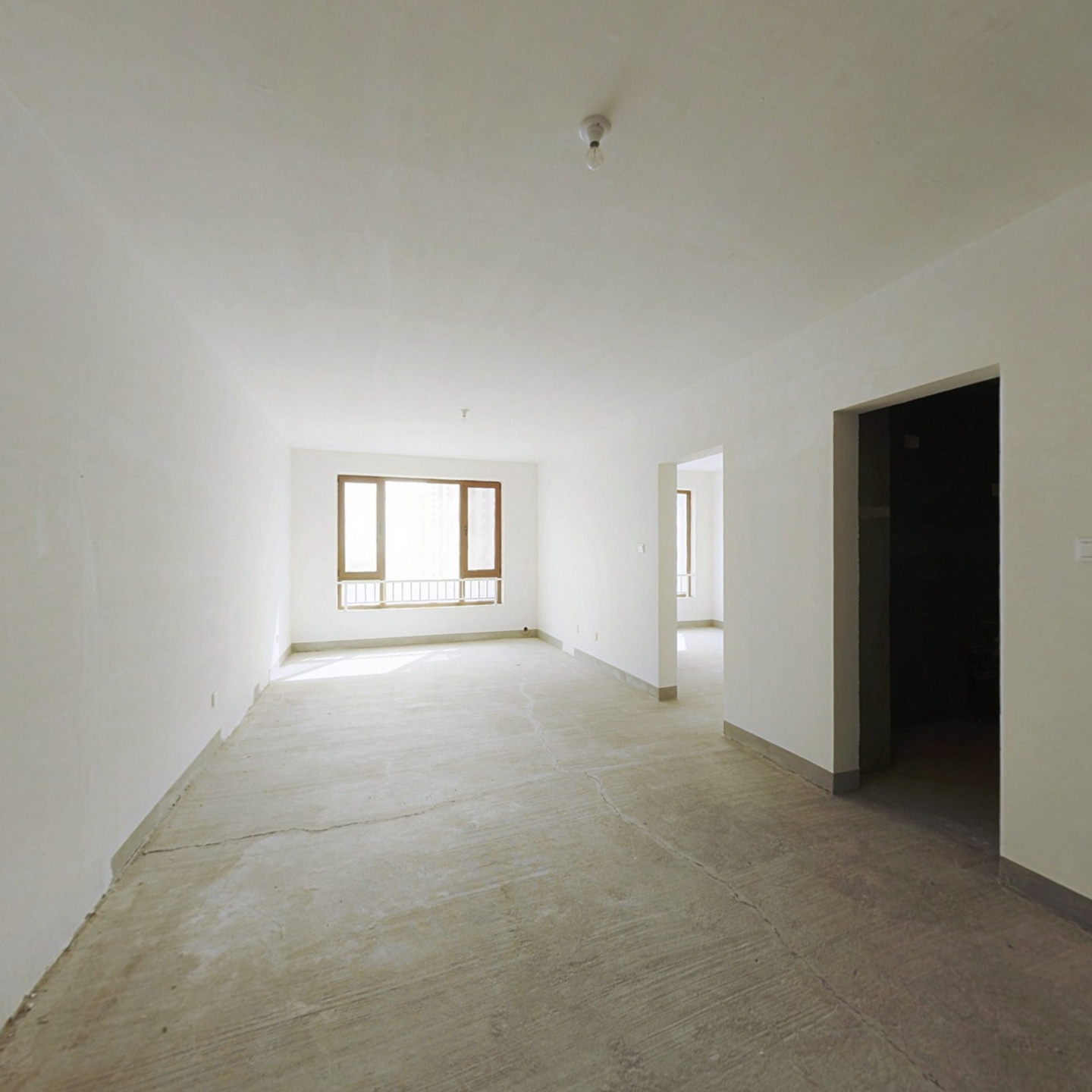 高铁 鸿坤理想湾 新干线 经典两居