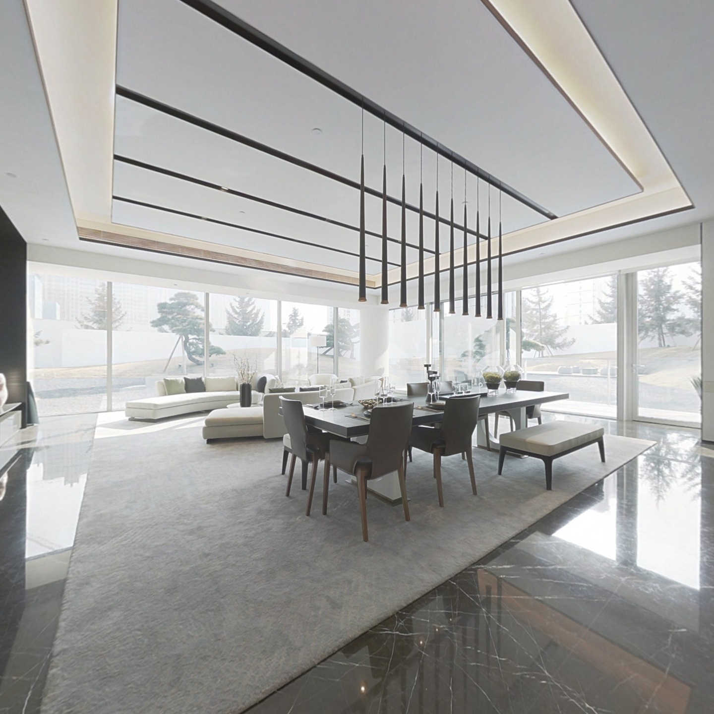 融创曲江印相册