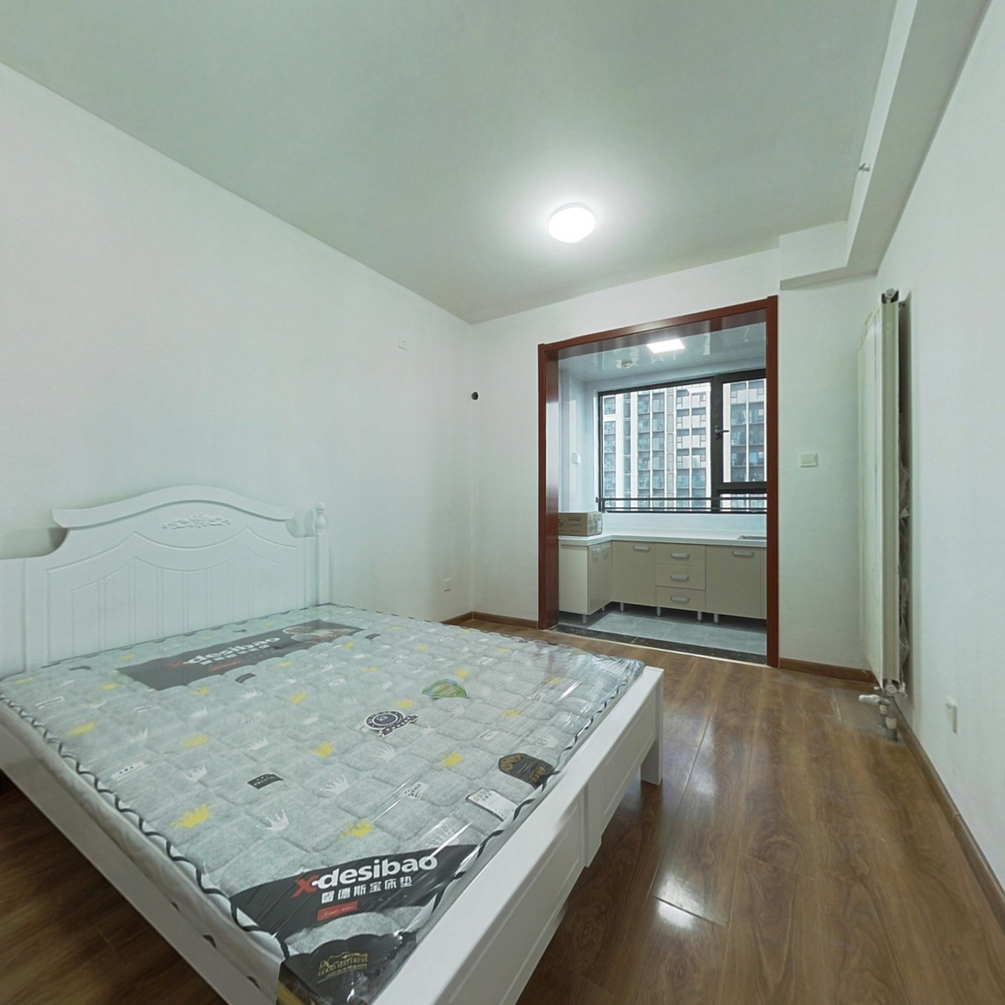 中海国际 户型采光佳 位置视野好 公寓