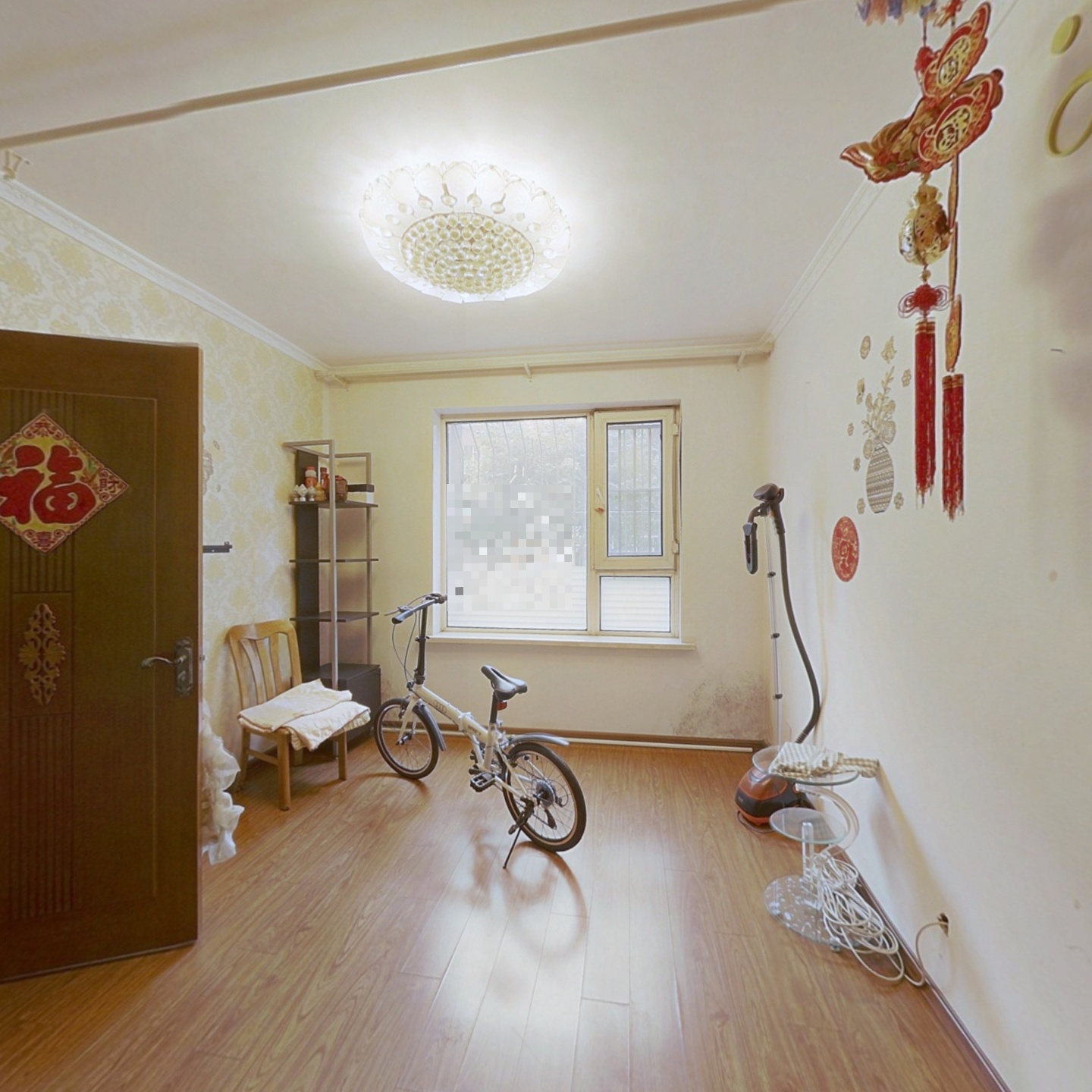 采光好 封闭小区 交通方便_长春绿园区西安广场大禹华邦c区二手房