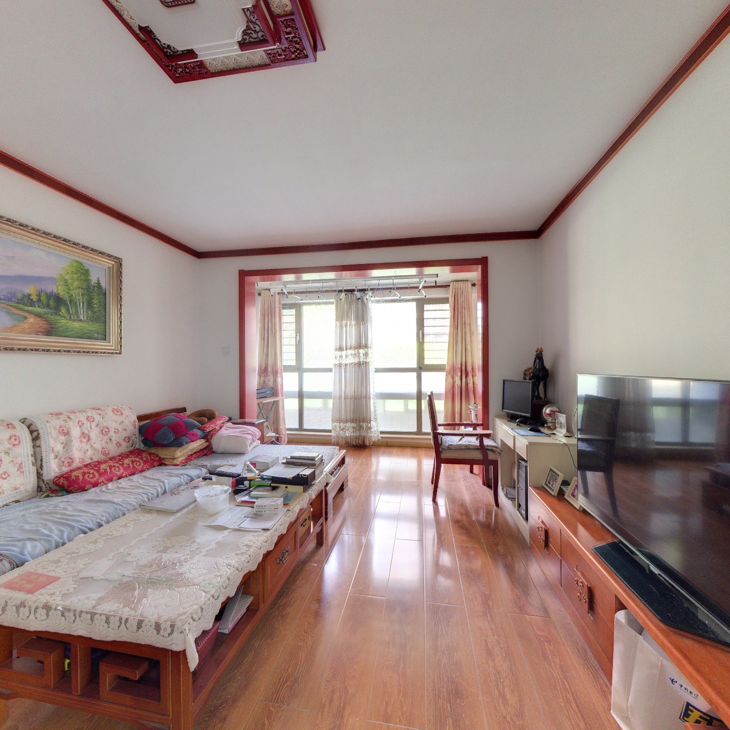 园林式小区，带下跃，买一层带一层，配套齐全。