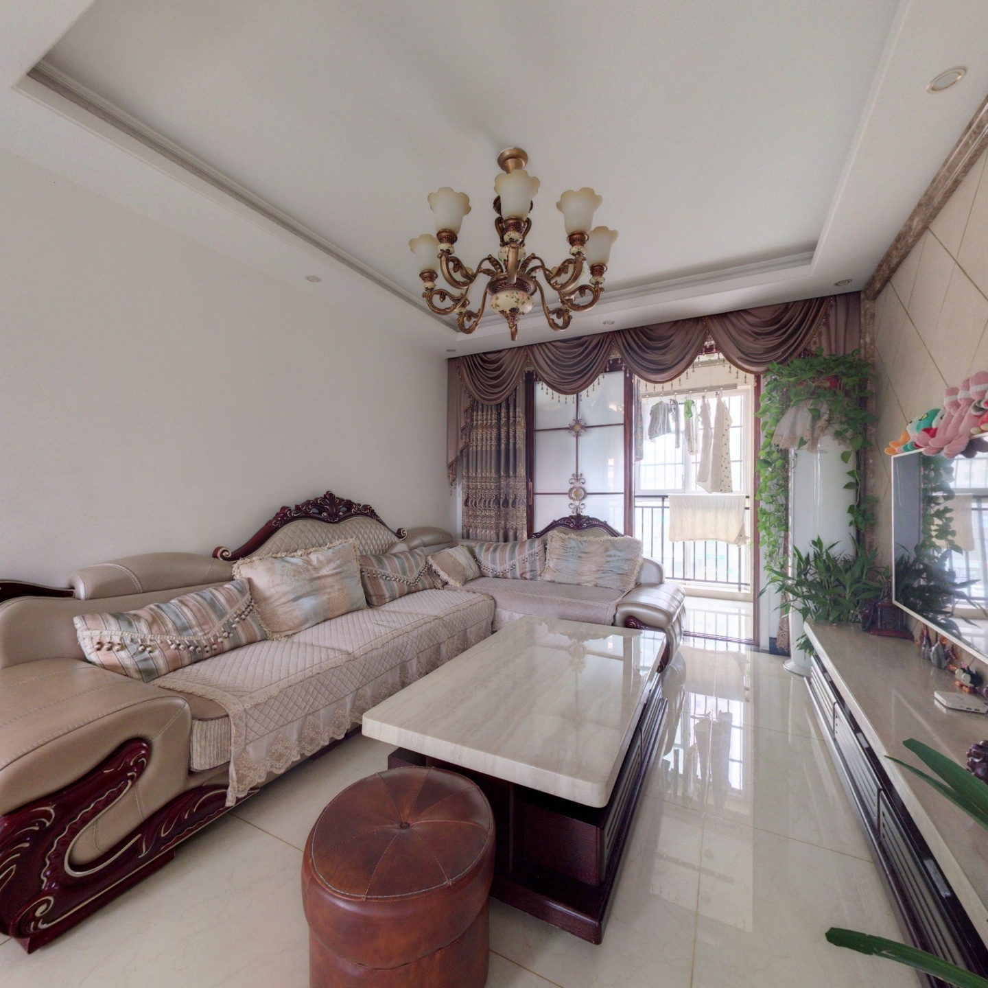 文一名门华府二手房