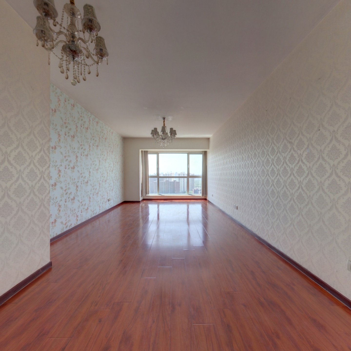 季景沁园 全南两居 高层视野好 北京朝阳望京季景沁园二手房 北京链家