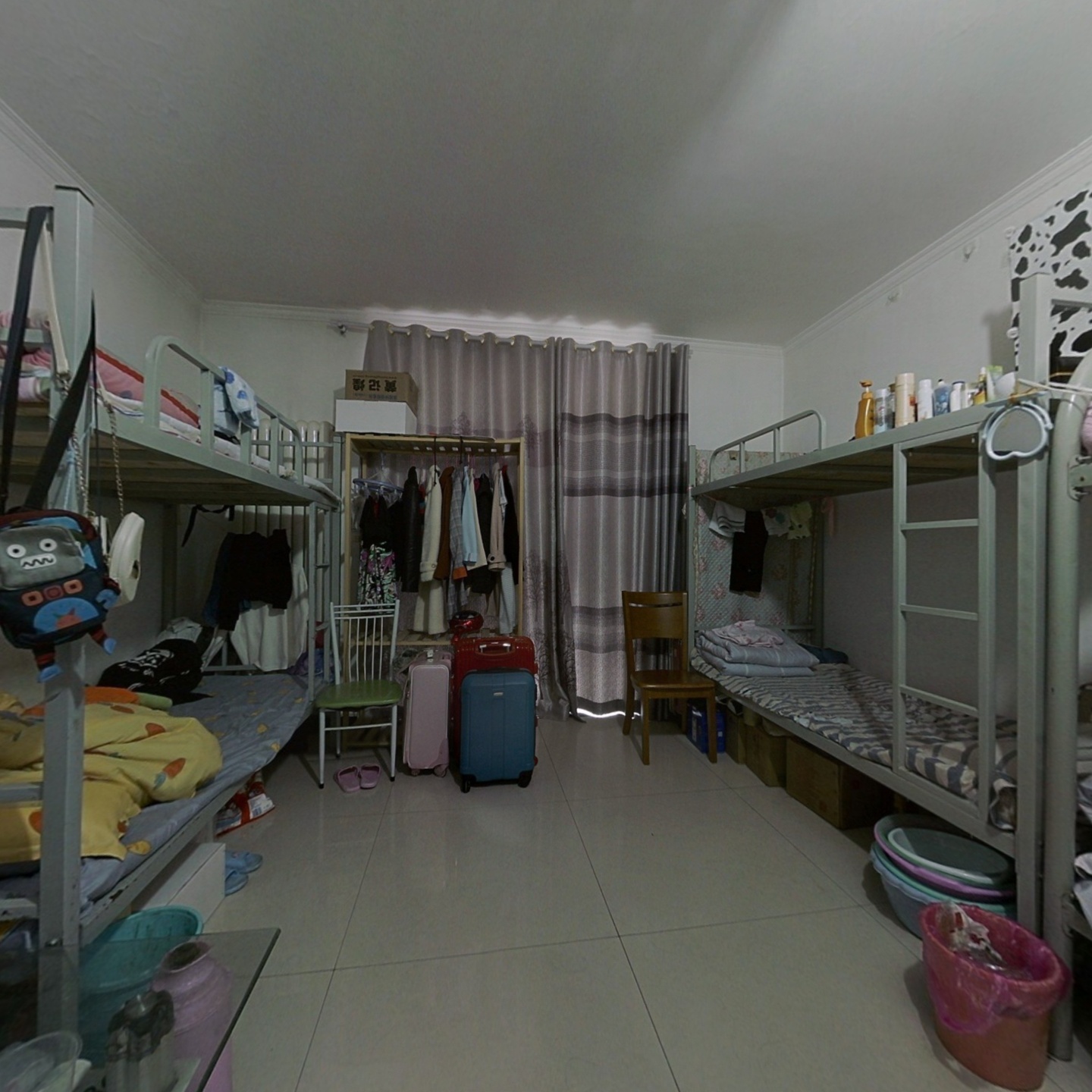 高铁旁站,地铁口,南北通透两房,少见多层随时看房-郑州晖达新领地二手