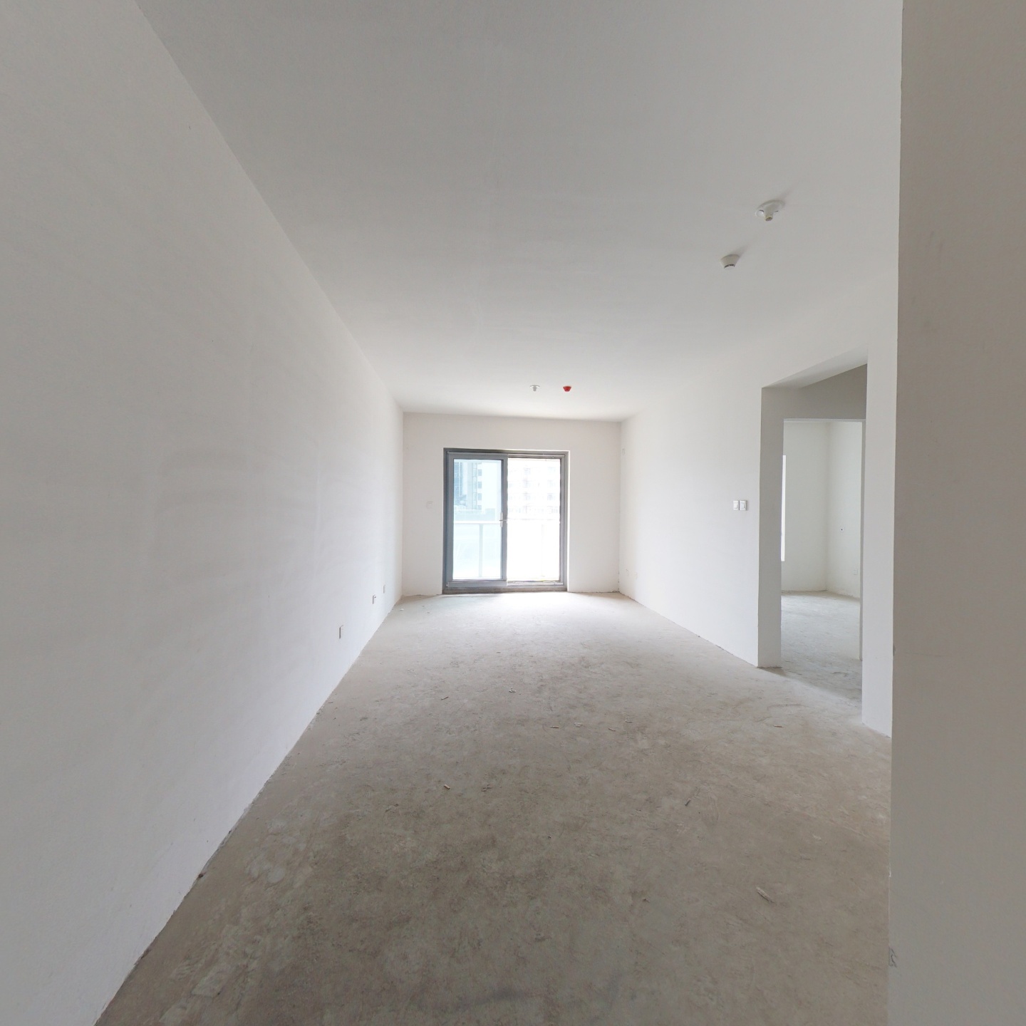 世纪江尚 品质小区 89平米两居室 得房率高