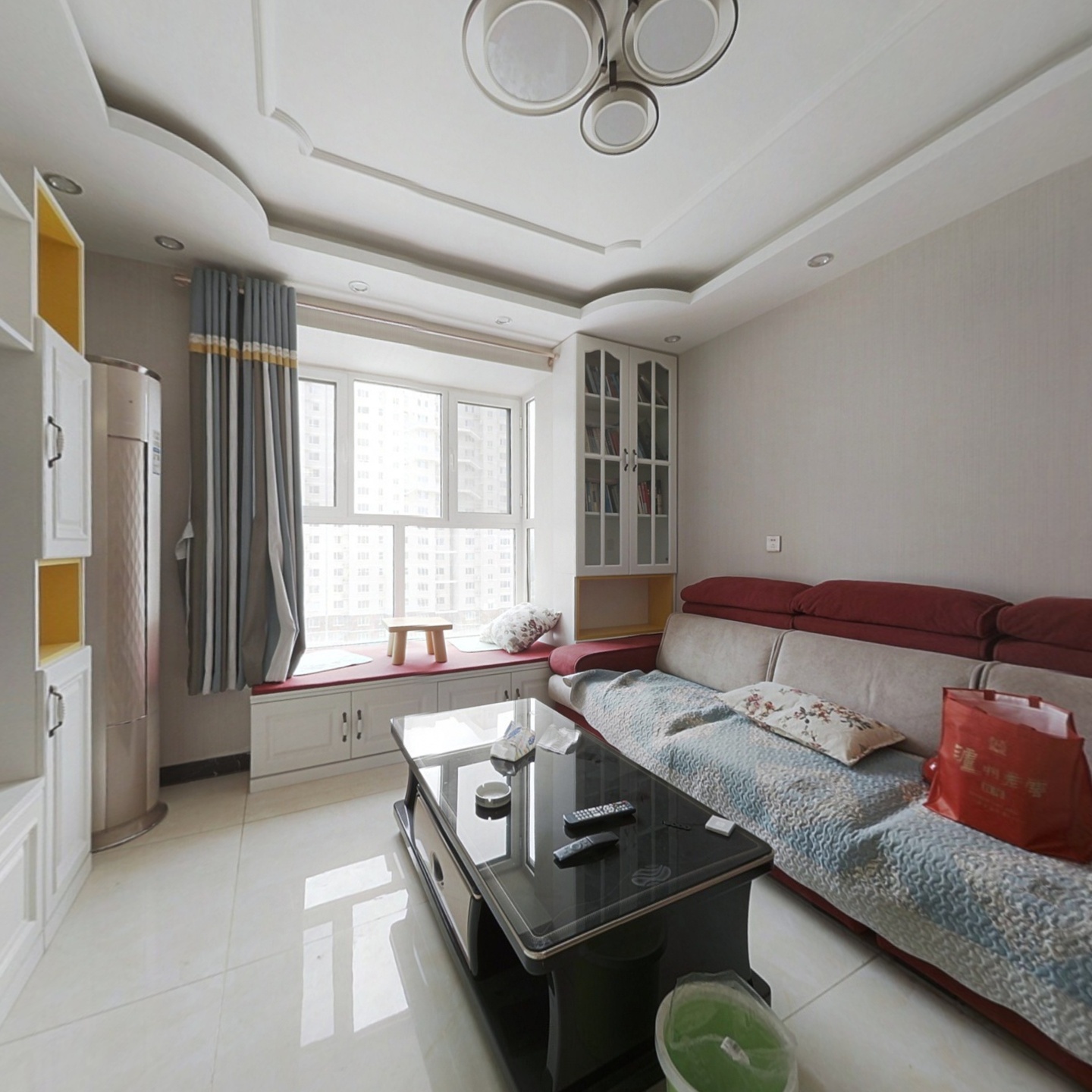 涿州范阳路 京港澳高速口 西侧 精装2居