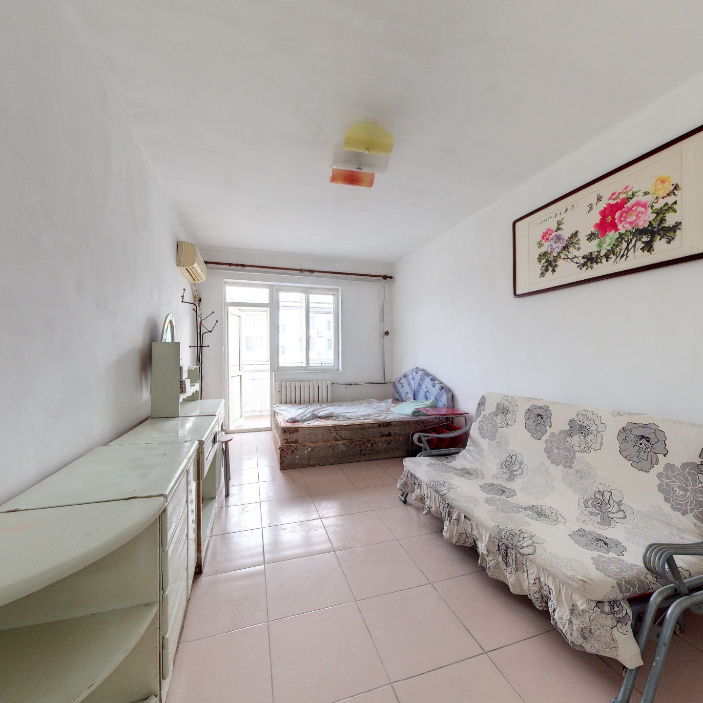 地质总局南院 3室1厅 南 北