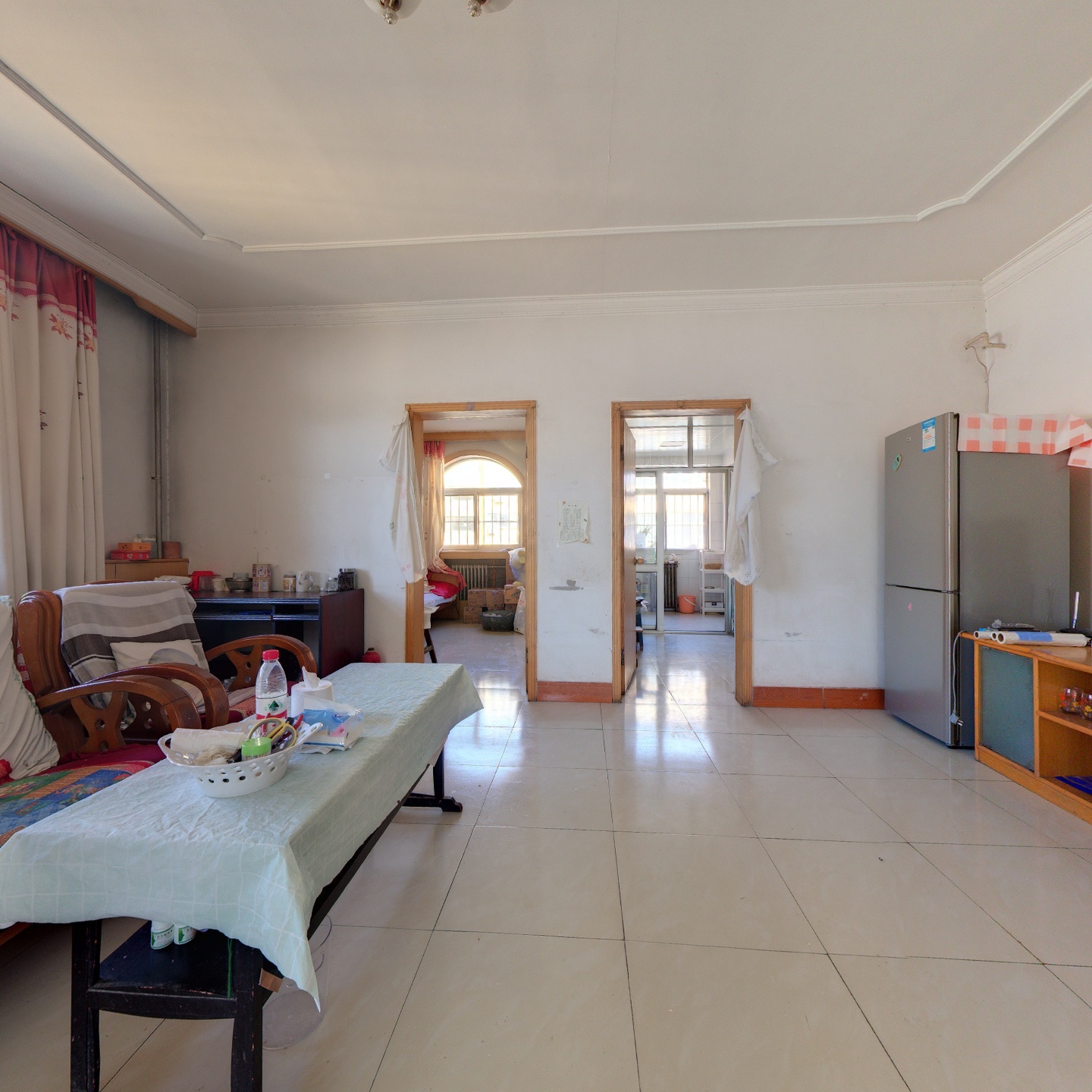 涿州市 广场南 南北通透 大3居  满五唯一 带装修