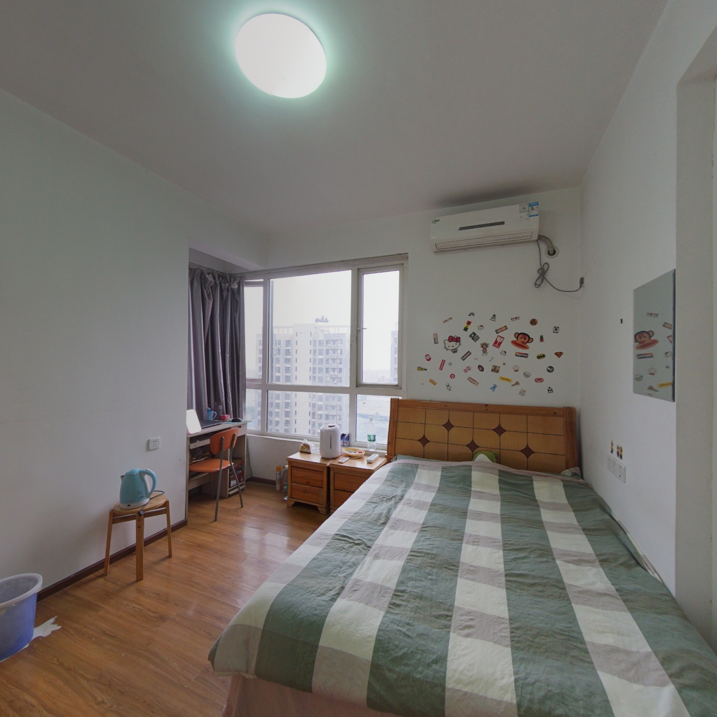 清江山水2.2期 2 1的户型 中间楼层 两证两年