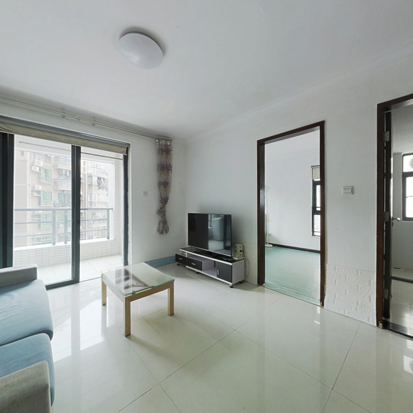 珠江新城 马赛国际公寓 住宅产权 一房一厅