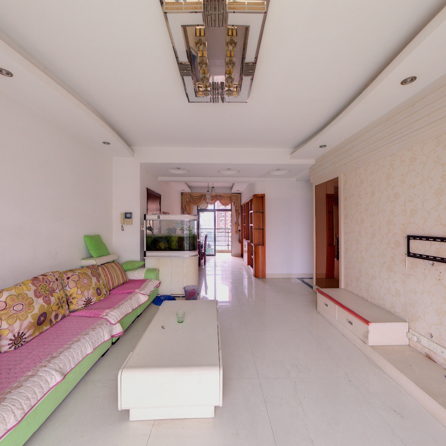 南国雅苑精装3房中间层视野好 东莞中堂镇中堂镇中天南国雅苑二手房 东莞链家