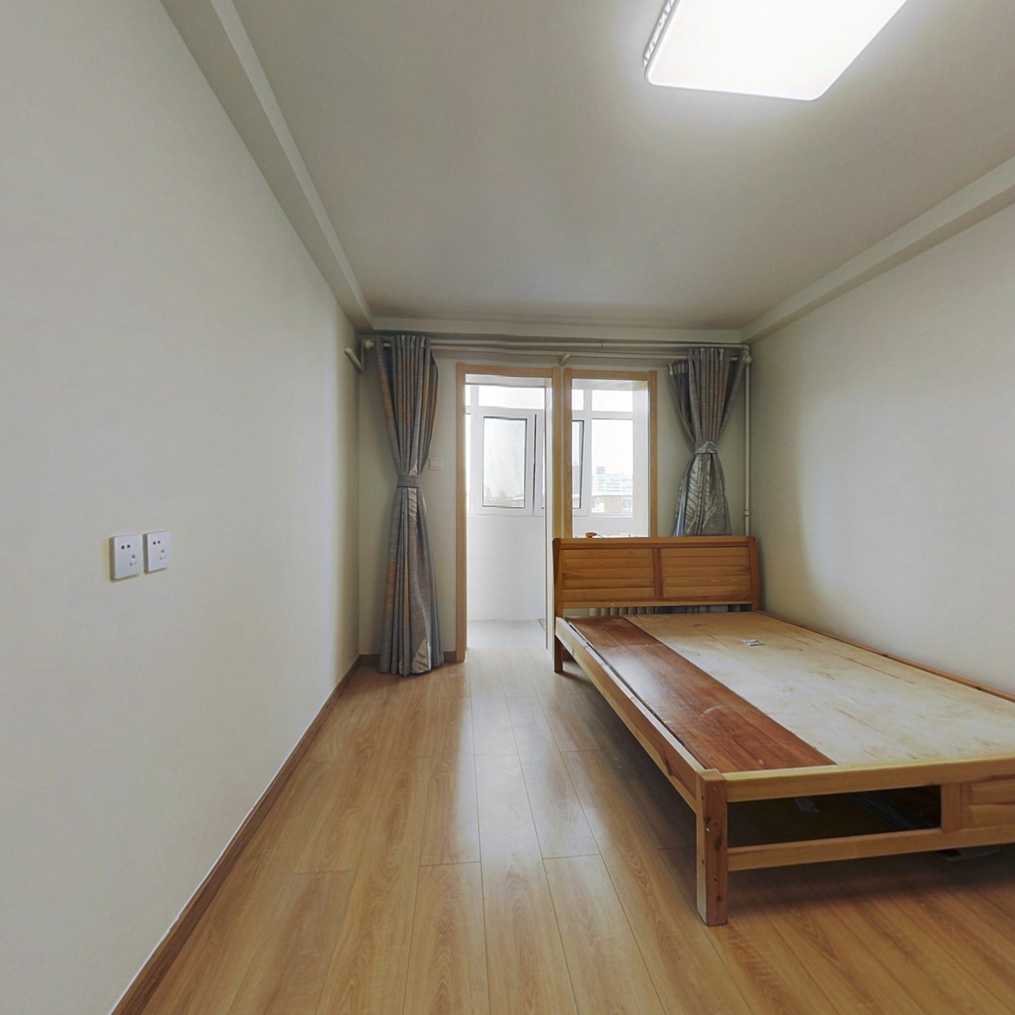景福里 2居室带厅 全明户型 精装修