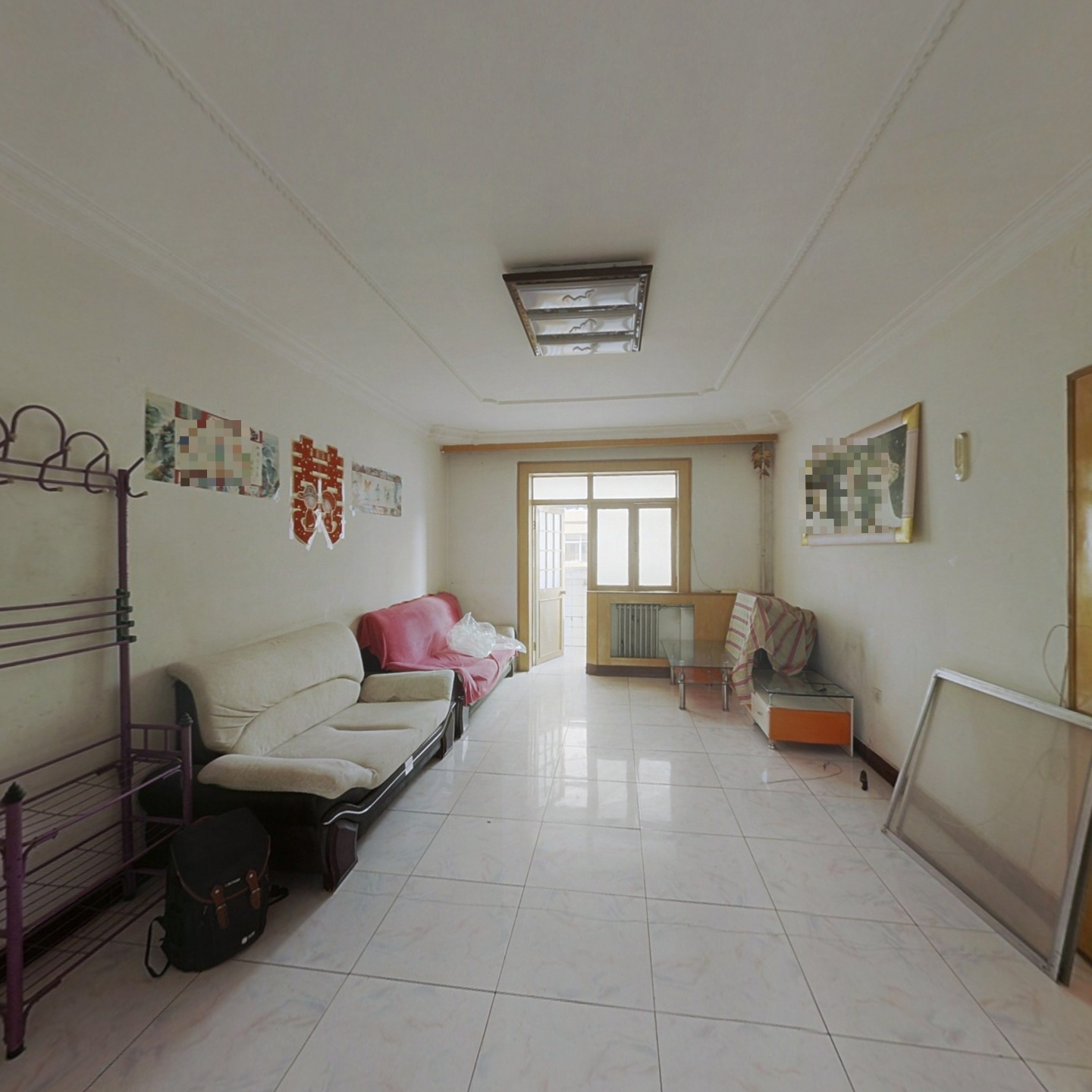 涿州二康医院核 心版块，出门就是就是范阳路自住养老