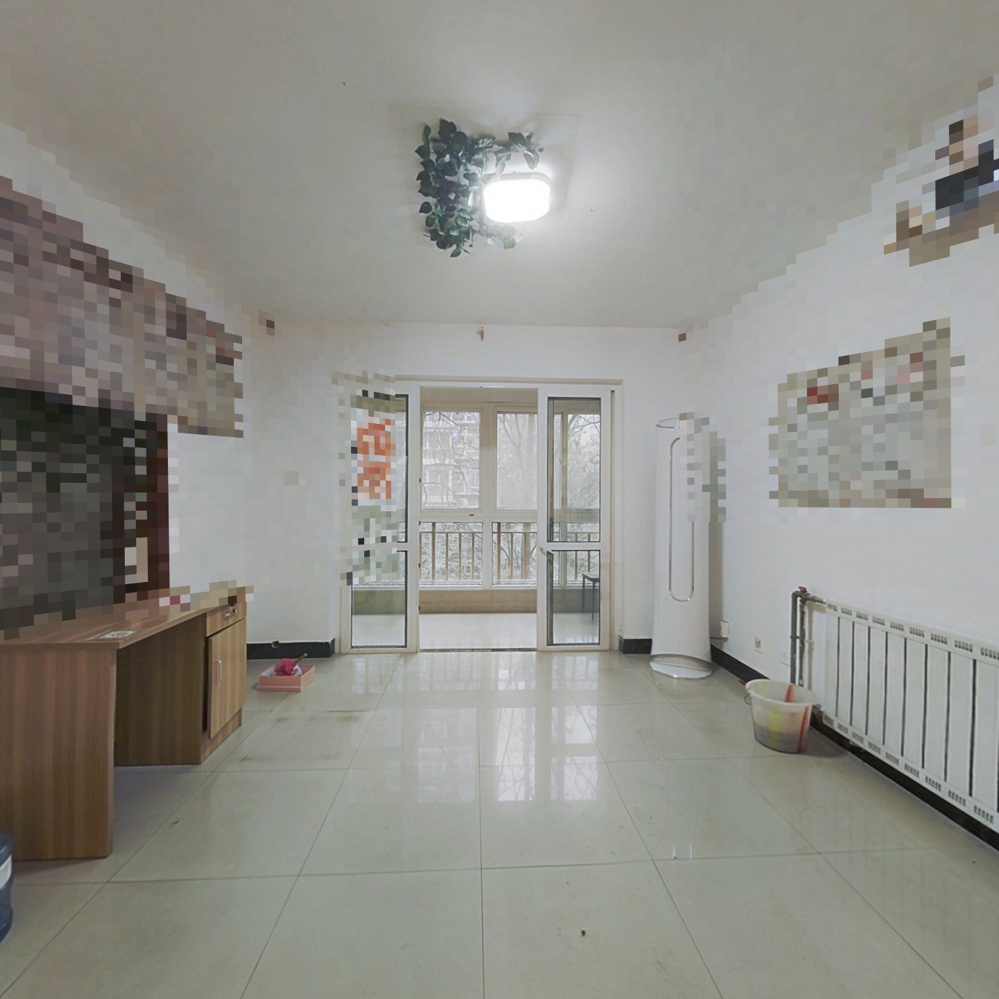 天然居一期 3室1厅 南-西安天然居一期二手房