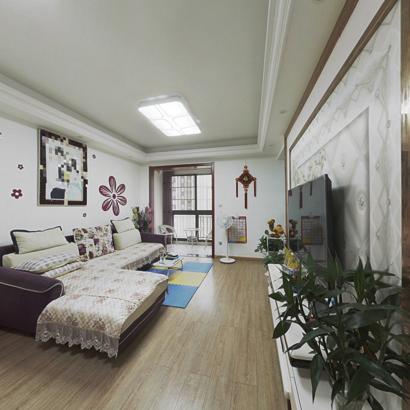 奥山星城 3室2厅 48万