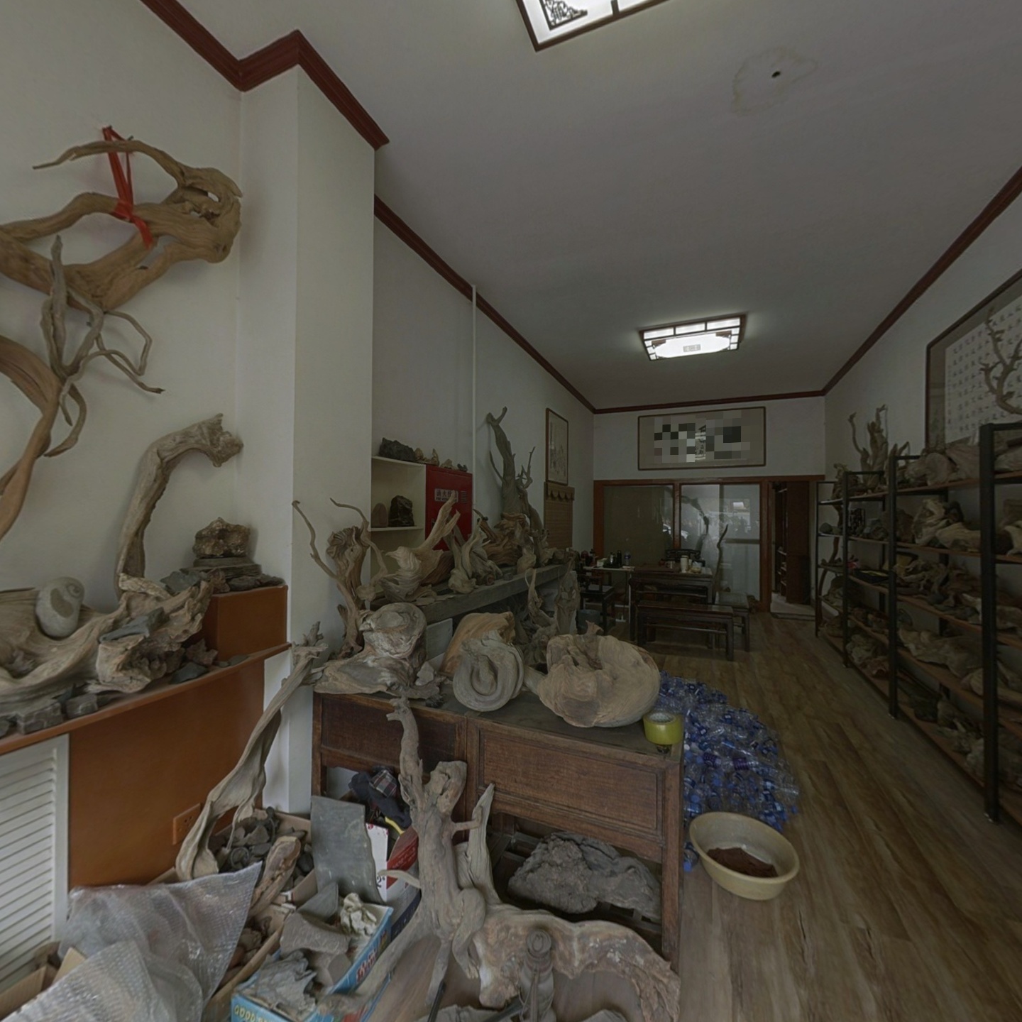 金正小区 1室0厅 南