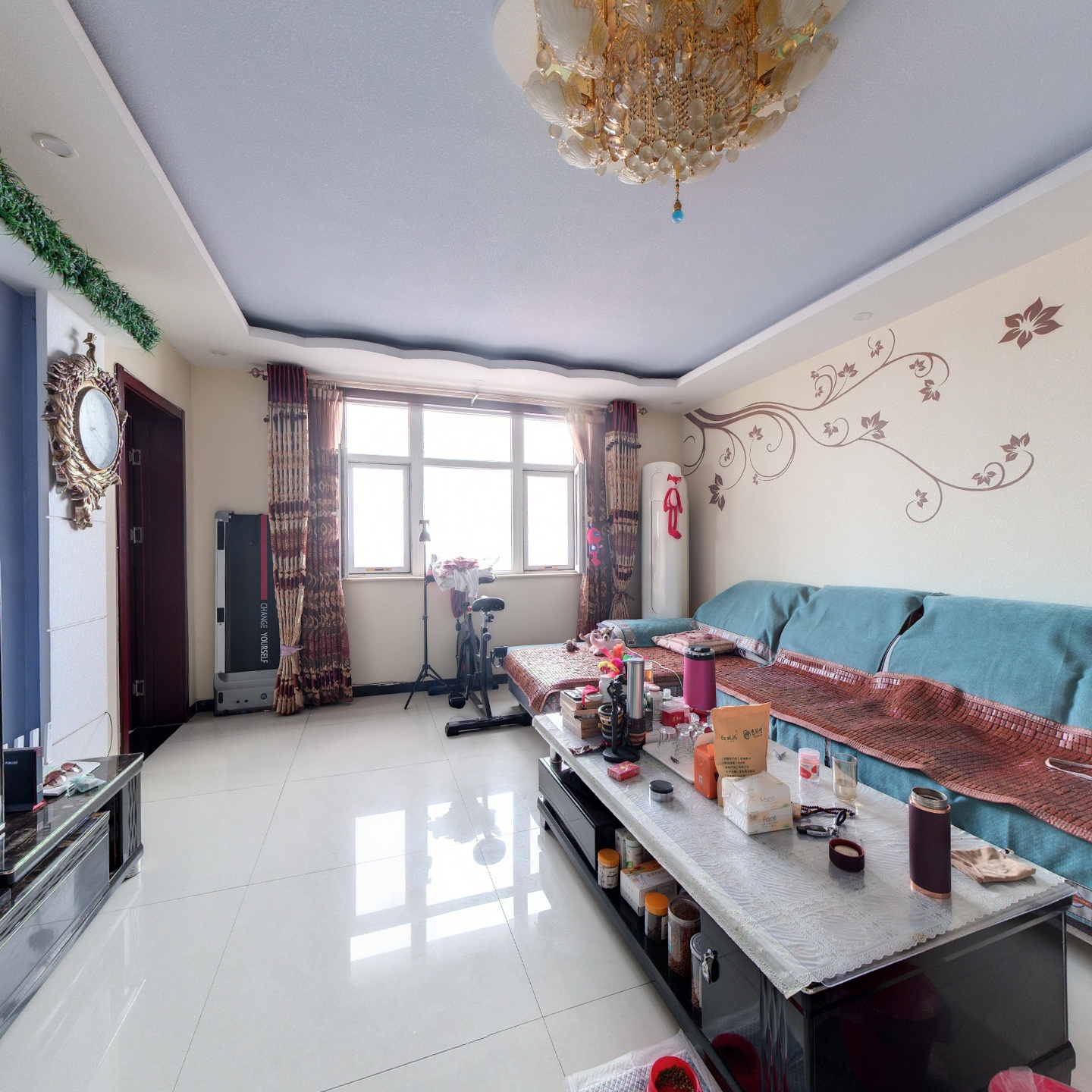 范阳路 朝阳路 政法街 华泰豪庭 大三居精装税费低