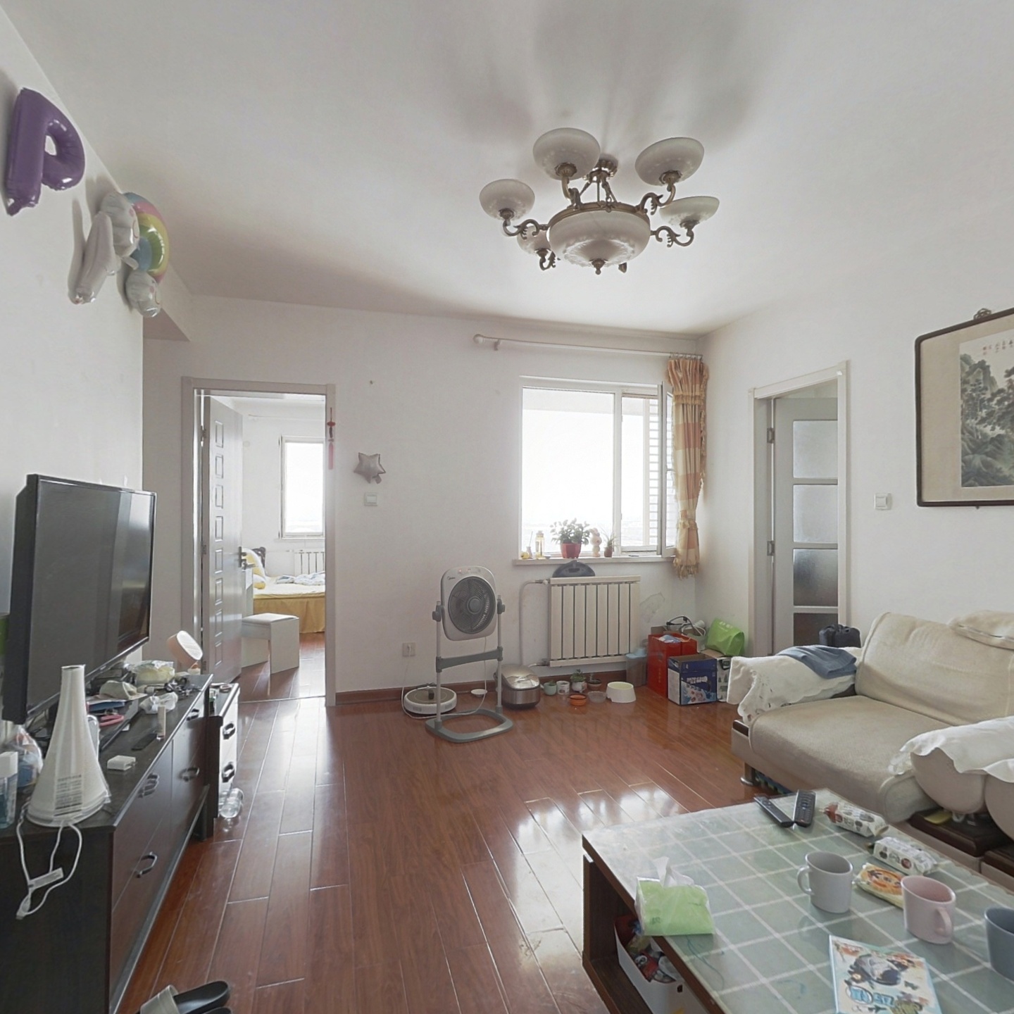 丽水苑 电梯房 私产可以贷款,业主诚心出售_天津丽水