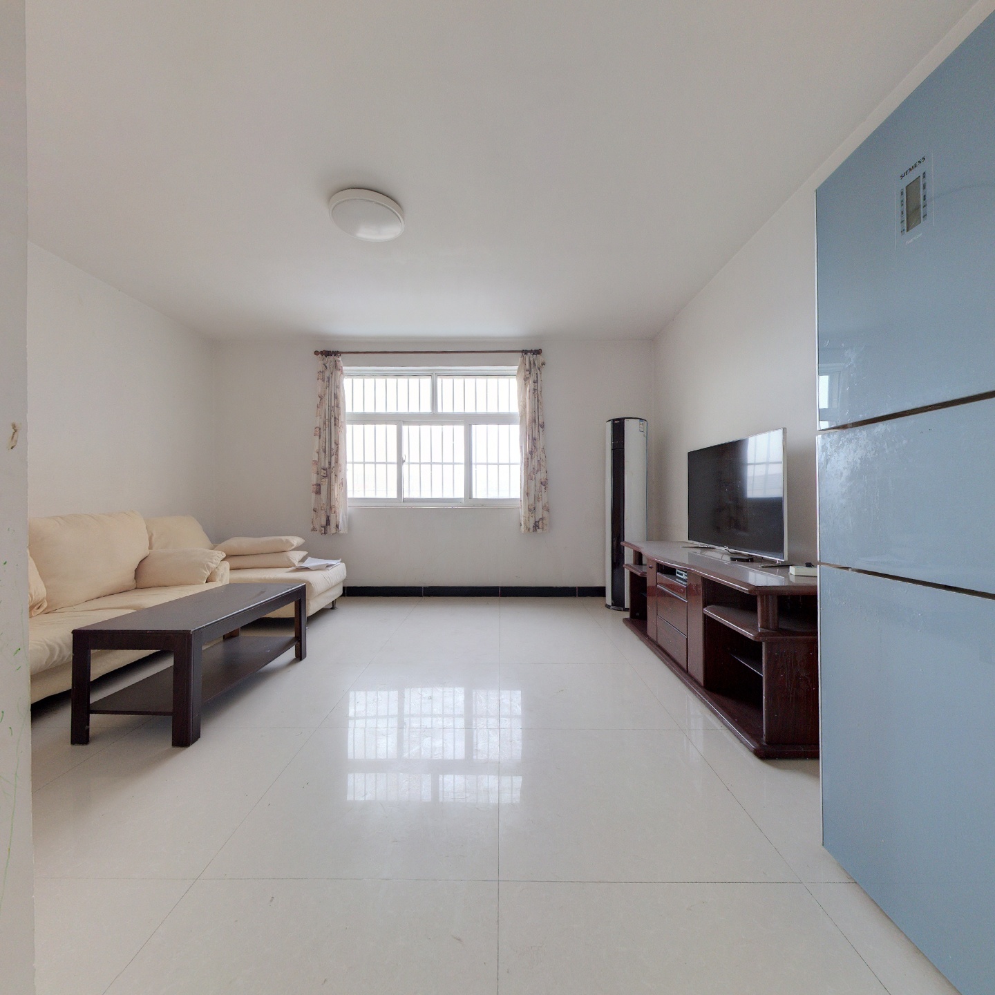 朝阳路 电梯房南北通透三居室 带地下室