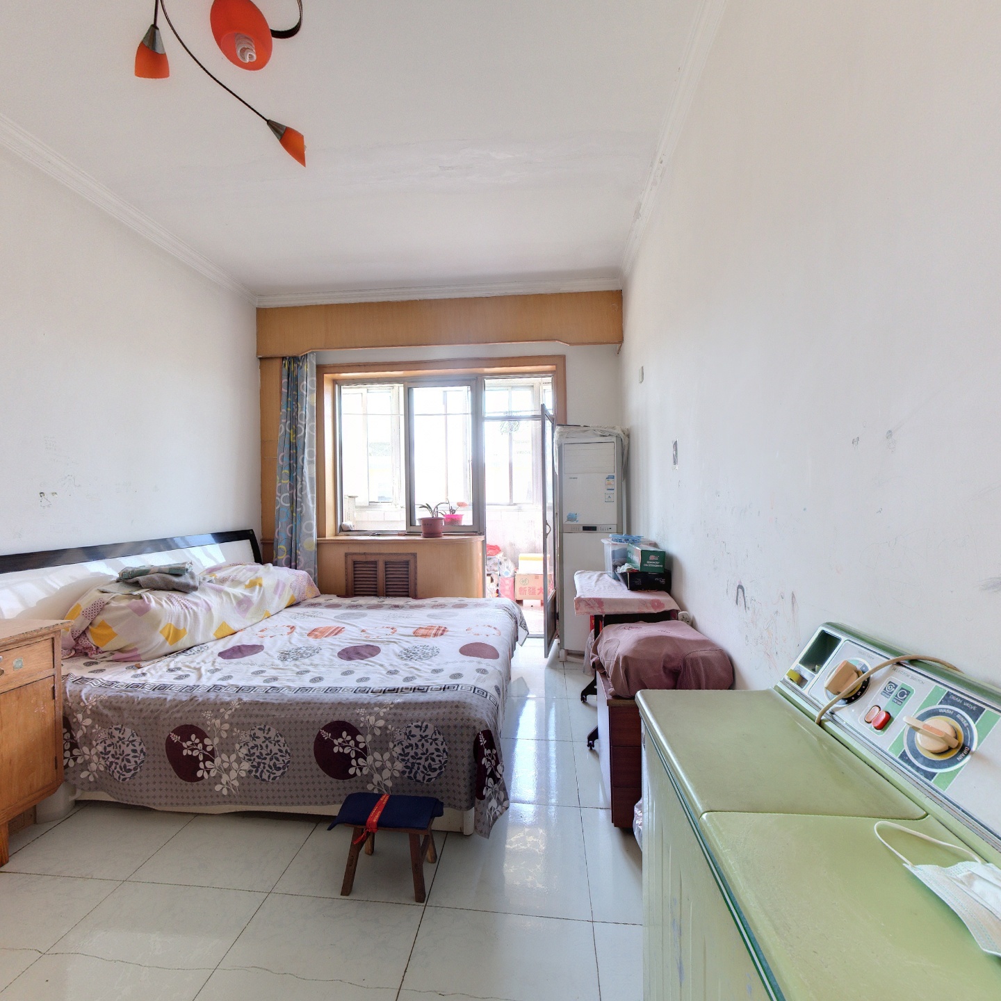 东兴小区(涿州) 1室1厅 南