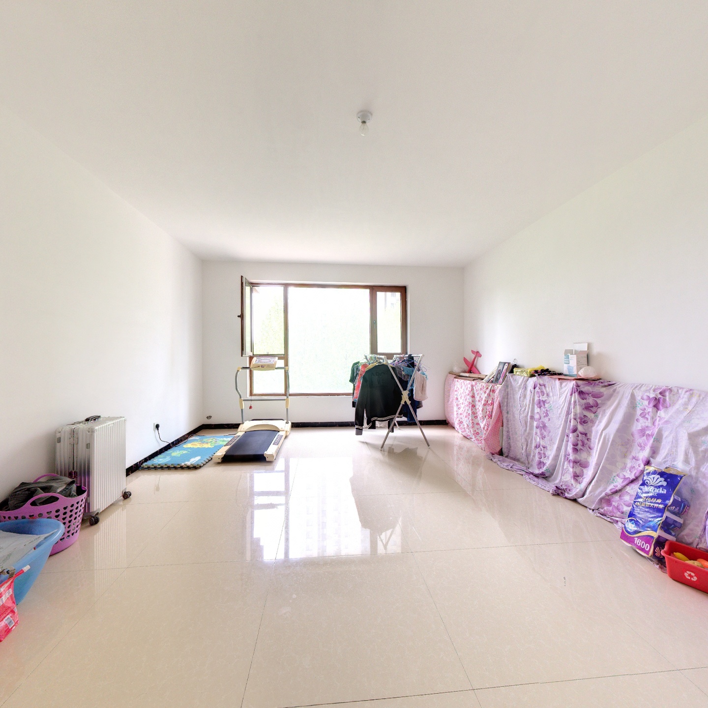 有房本！急售高铁新干线 精装双卫H 大三居