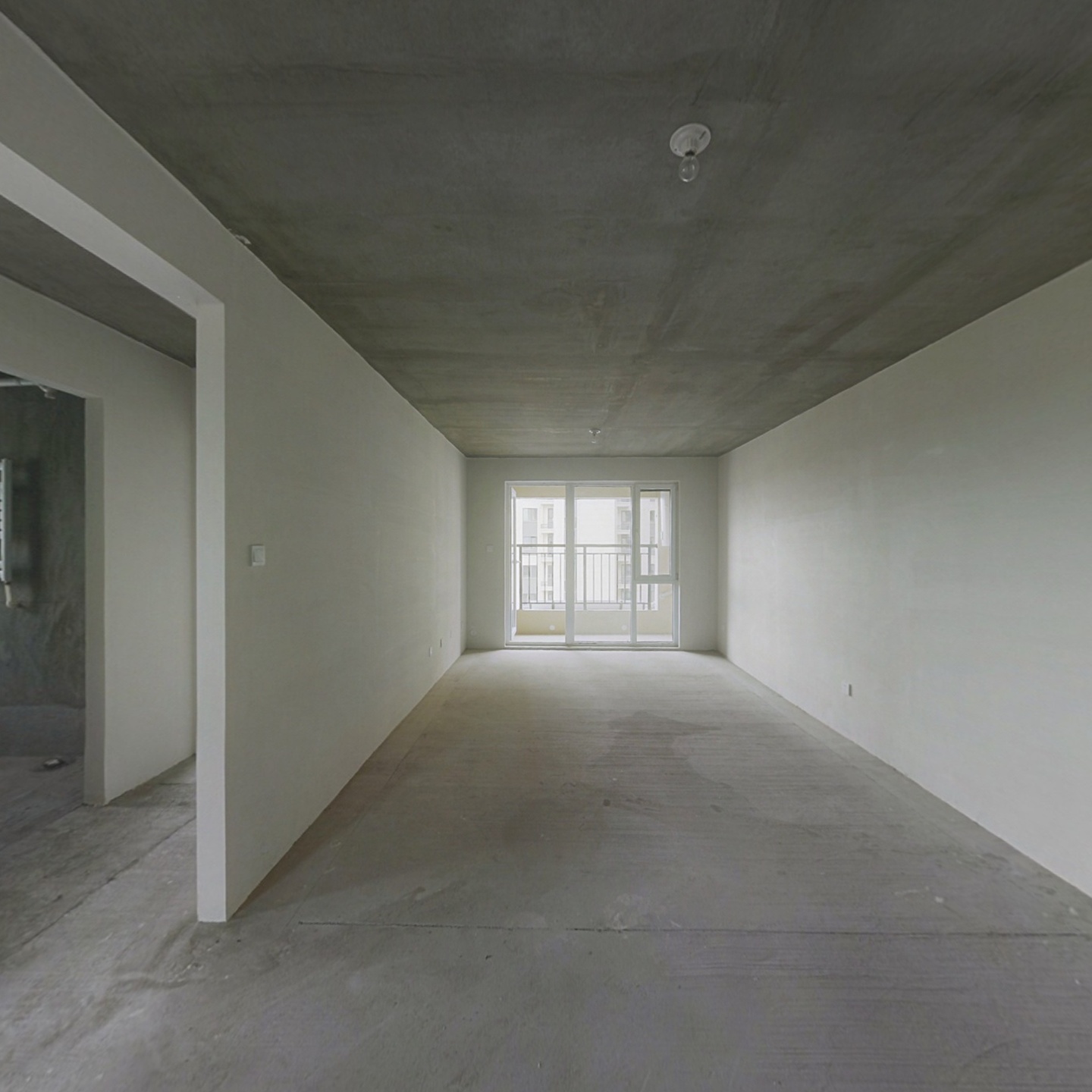 城西桃源新都孔雀城 南北通透三居室