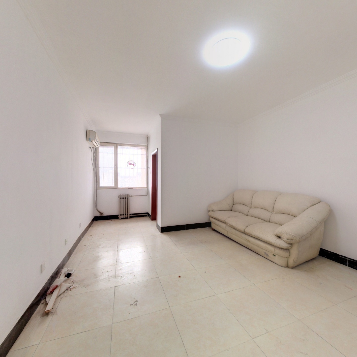 天通苑西二区正规一居室 高楼层视野好 北京昌平天通苑天通西苑二区二手房 北京链家