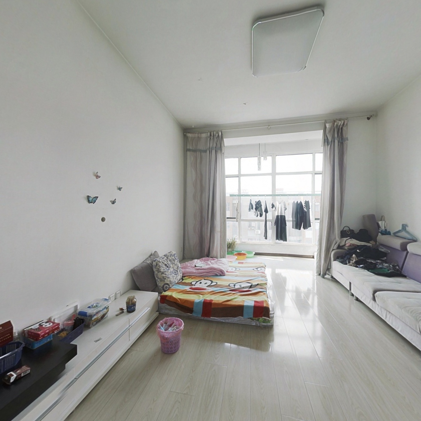 精装修两室一厅，璟悦香湾交通便利生活方便