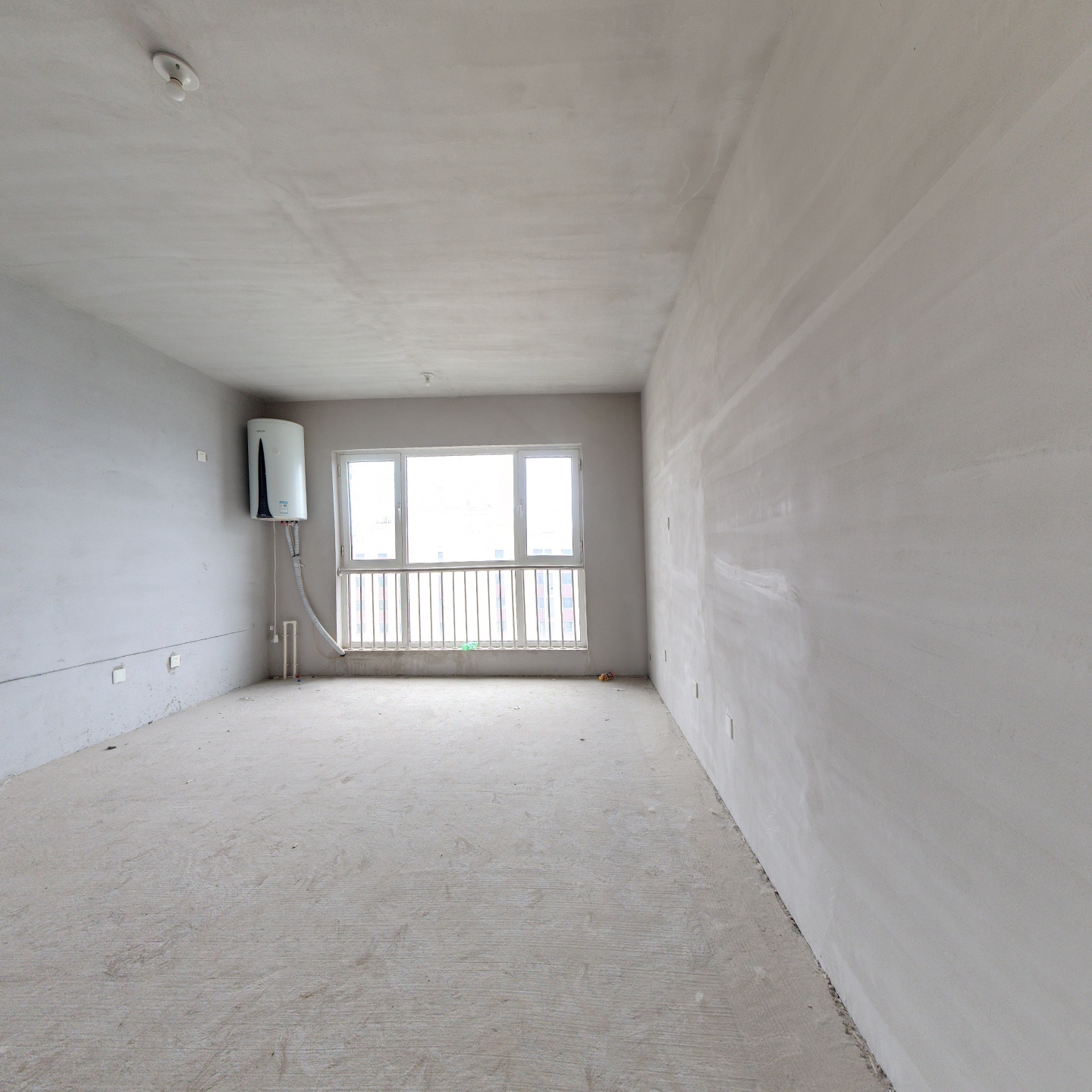 三利中和村城 北京通勤必选 3+1户型