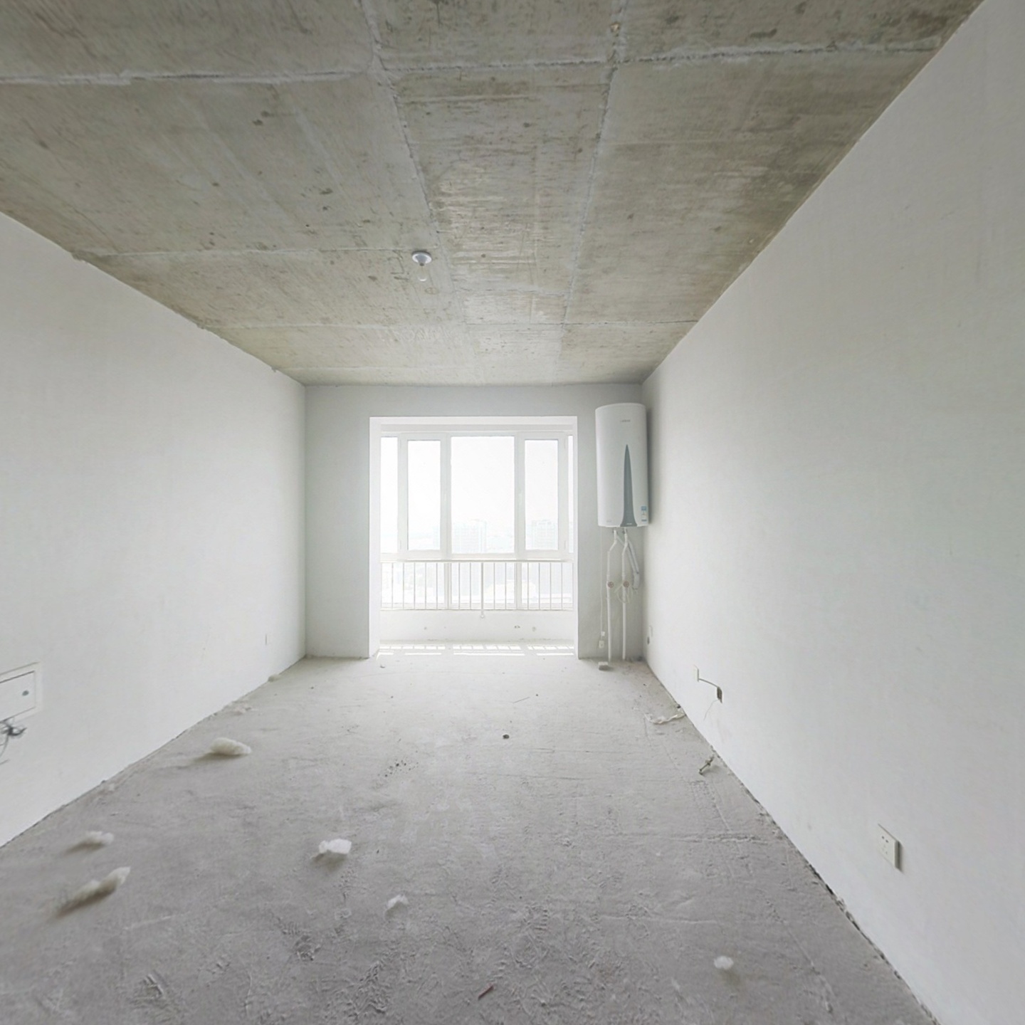 香邑溪谷三面朝阳户型，三阳开泰2居