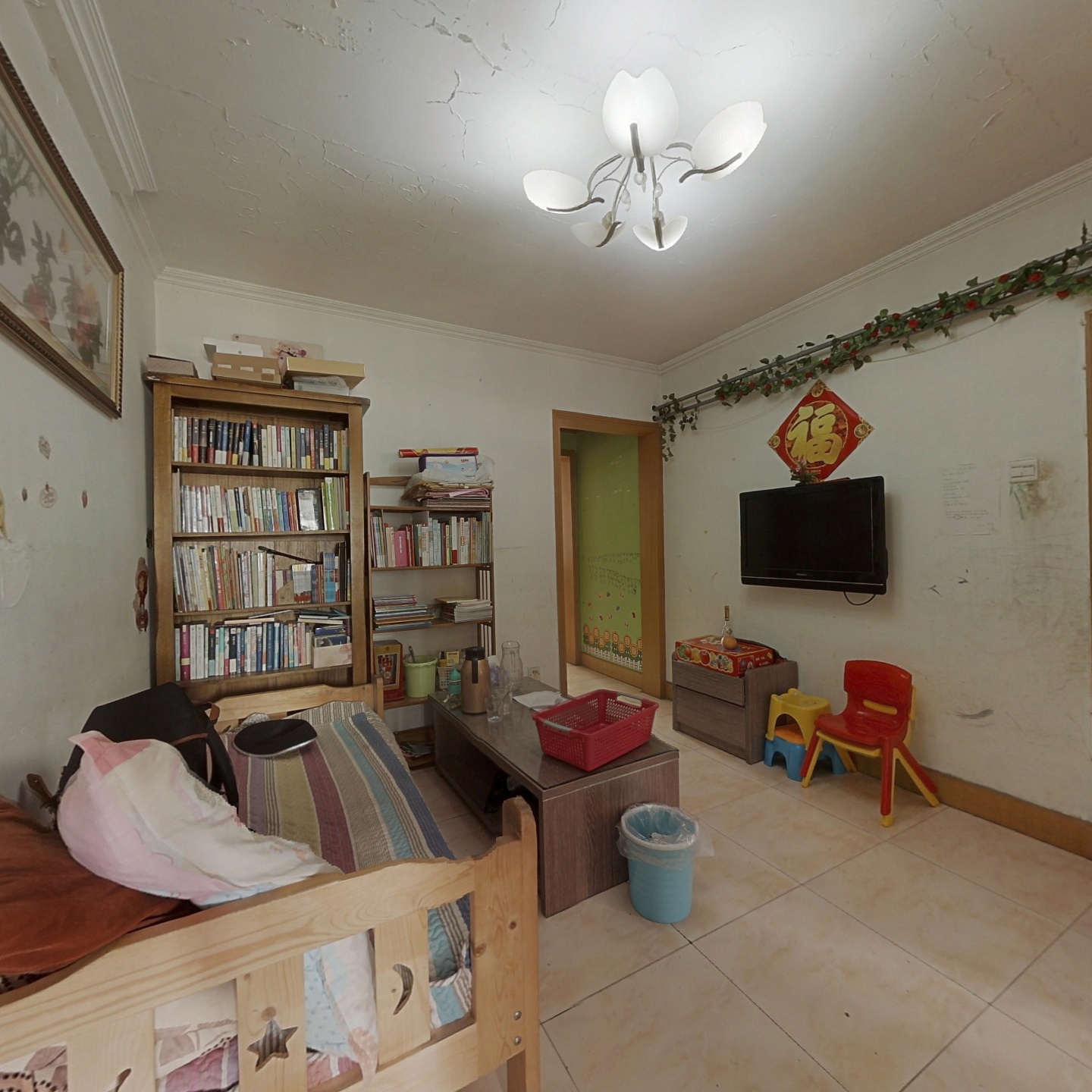 2000年房子 采光好 随时看房