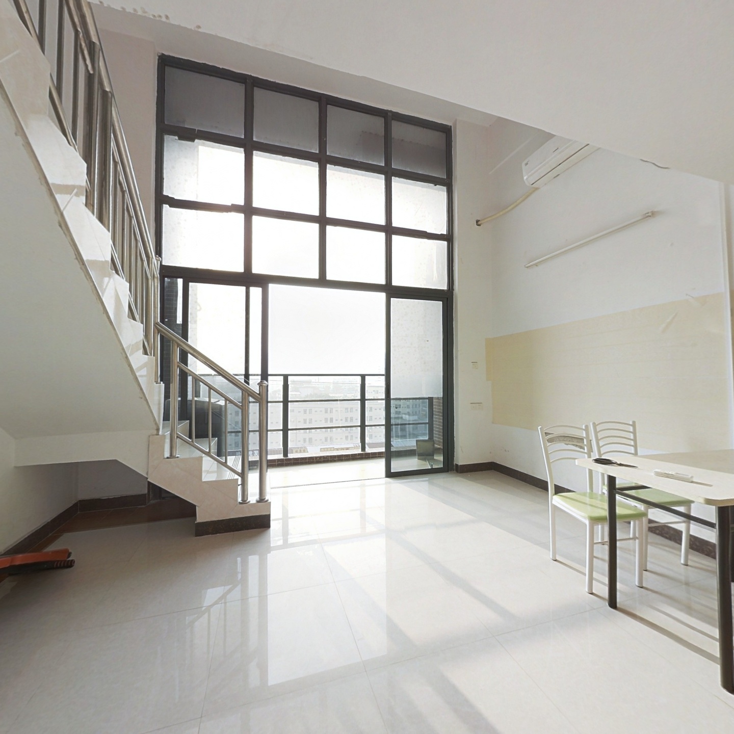 宝铼雅居优质复式楼 公寓复式型