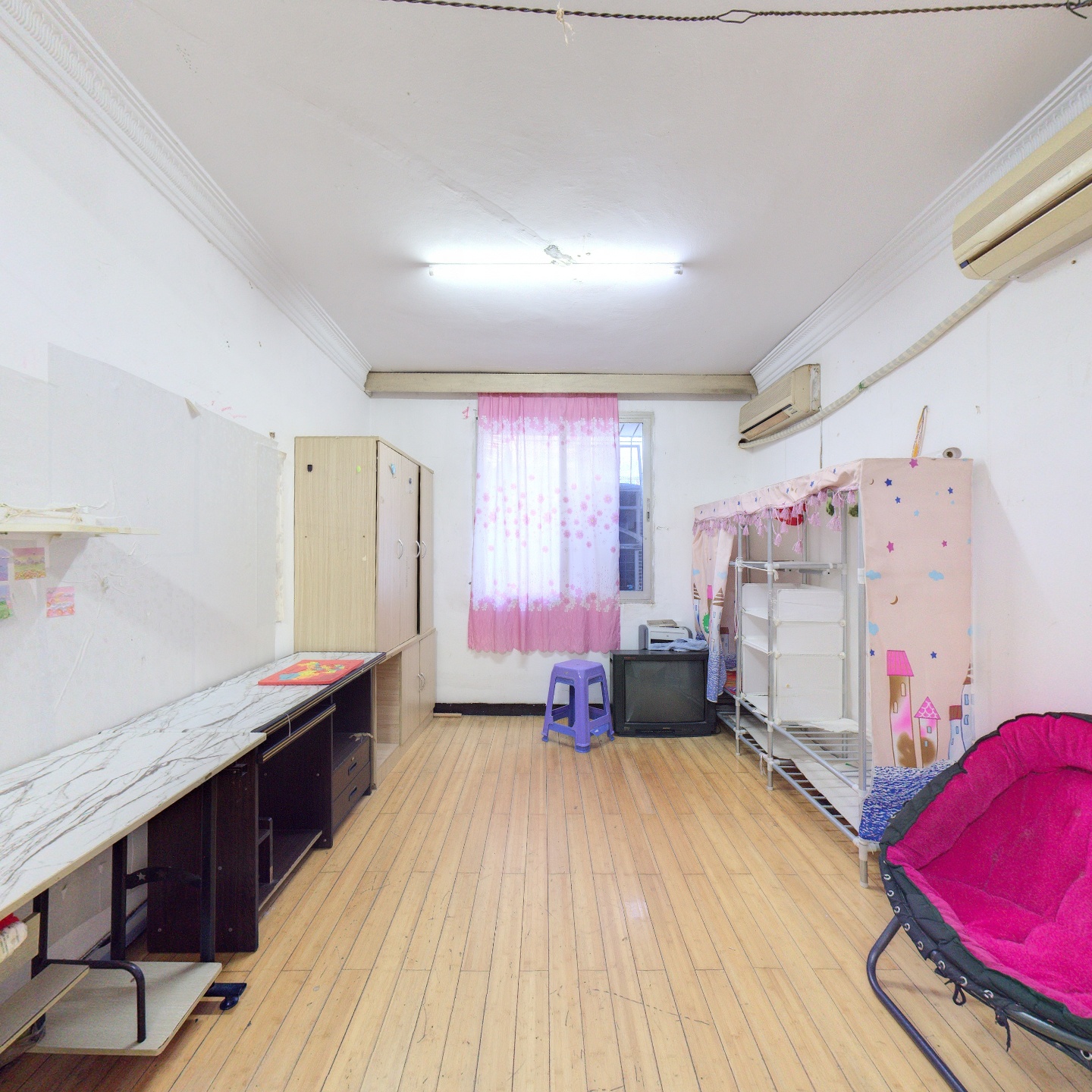 整租·金福新村 2室1厅 南/北