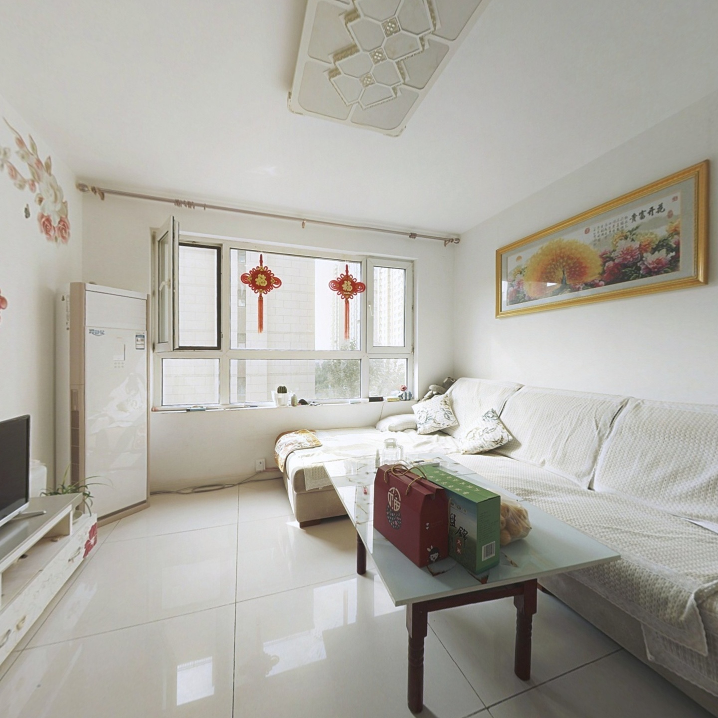 华海 南北标户 适宜居住 可做婚房 小两口买得起的房子