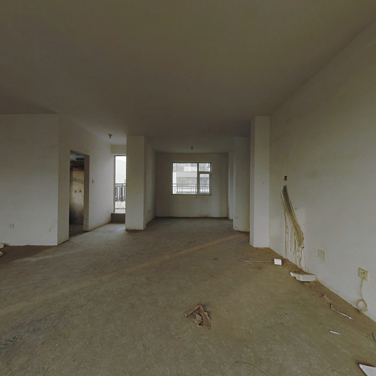 高档社区 电梯多层洋房 带双露台 带阁楼 全明户型-泰安泉韵·华清园