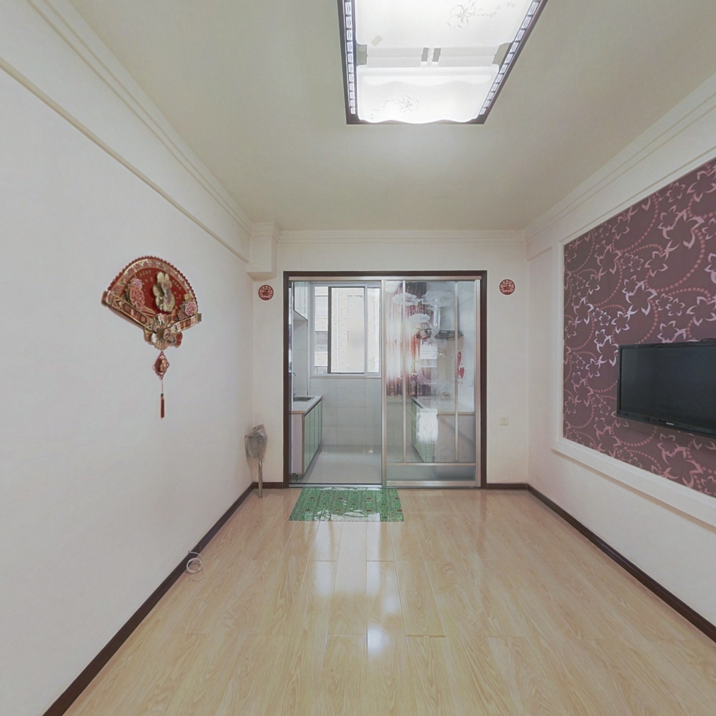 步梯高层,阳光好,无遮挡,看房方便-丹东绿云嘉园二手房